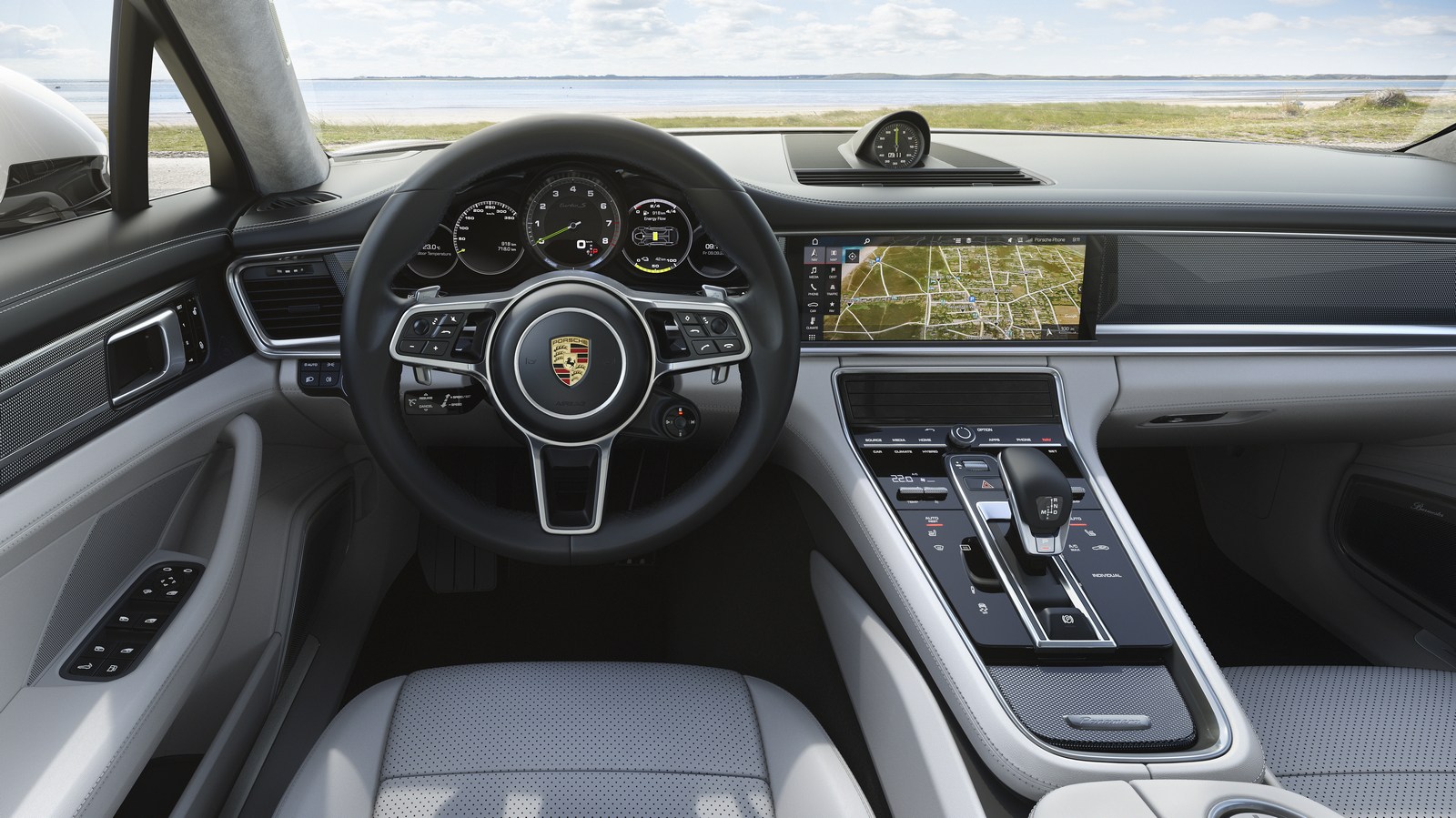 porsche-blockchain-technology-cars-3 Porsche Looking Into Blockchain Tech For Future Vehicles