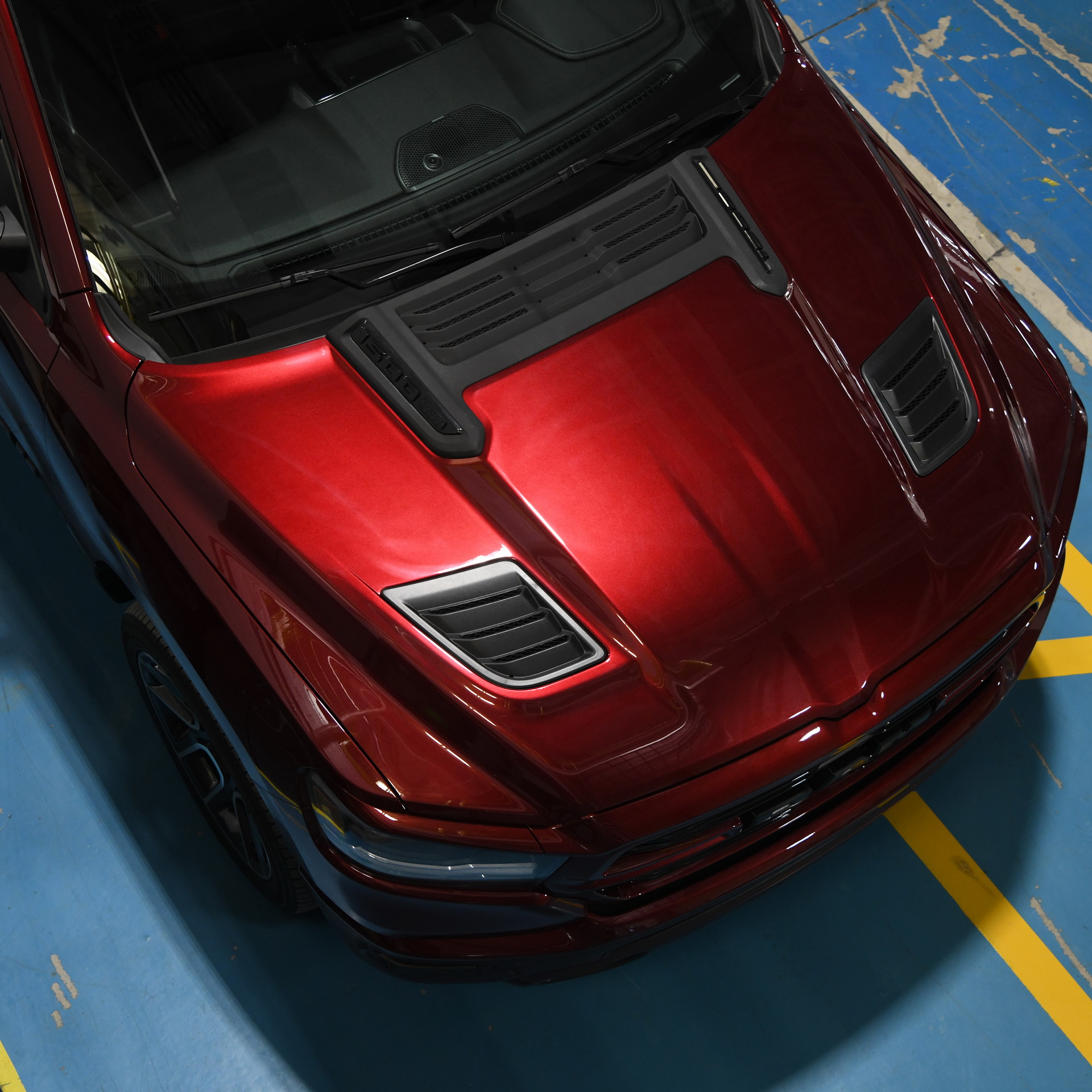 ram-1500-sport-canada-only-11 2019 RAM 1500 Sport Is A Fully Loaded Truck That’ll Be Sold Only In Canada