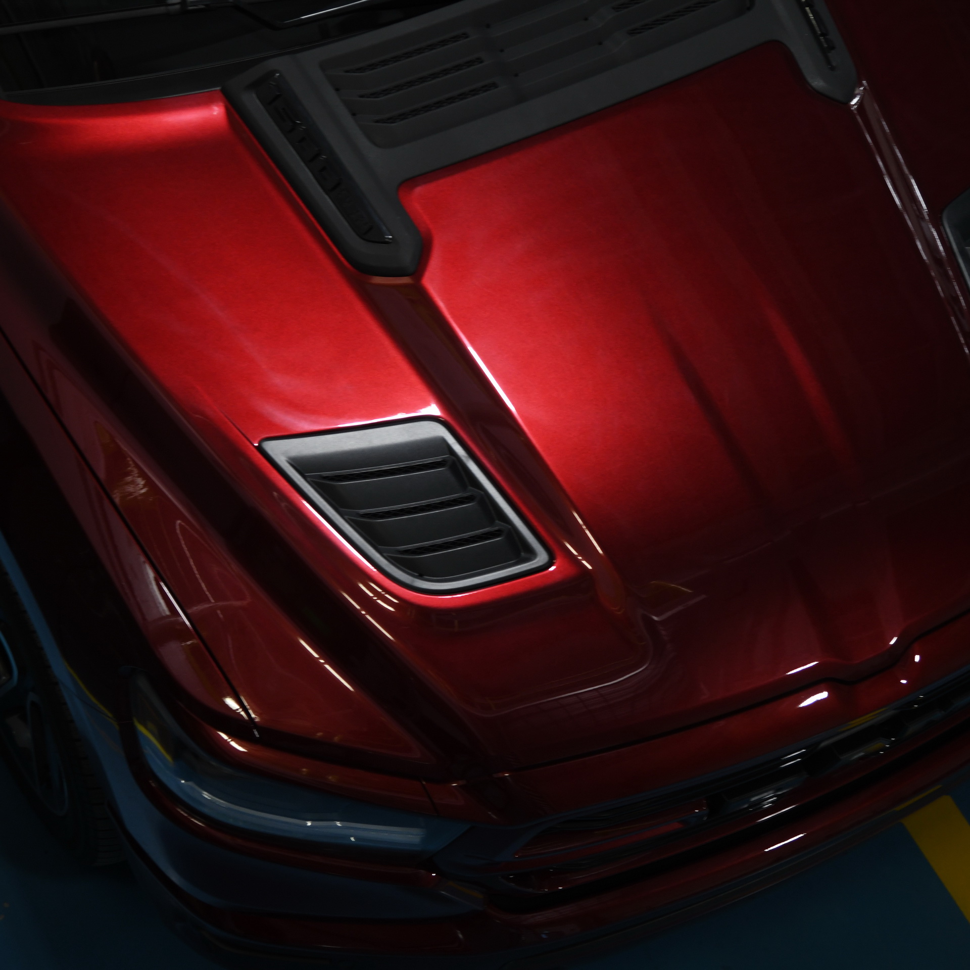 ram-1500-sport-canada-only-13 2019 RAM 1500 Sport Is A Fully Loaded Truck That’ll Be Sold Only In Canada