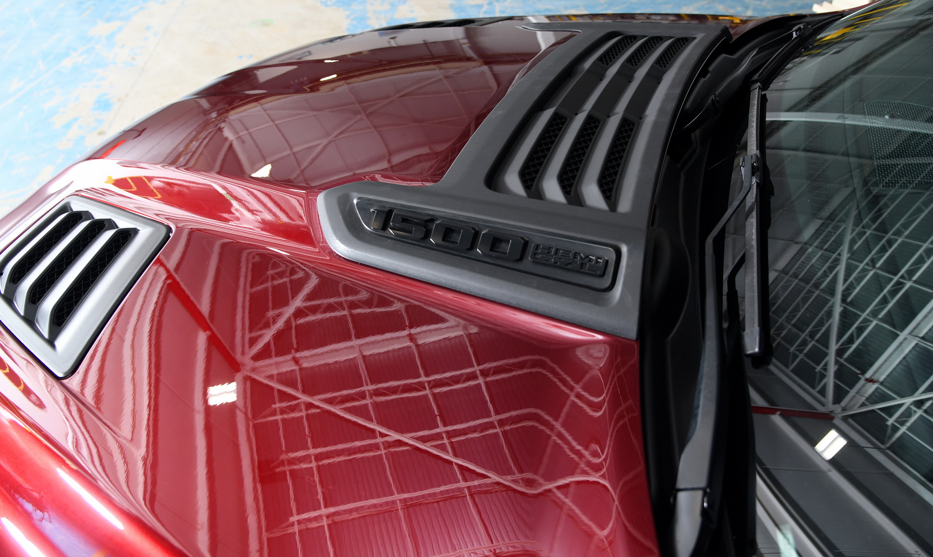 ram-1500-sport-canada-only-14 2019 RAM 1500 Sport Is A Fully Loaded Truck That’ll Be Sold Only In Canada