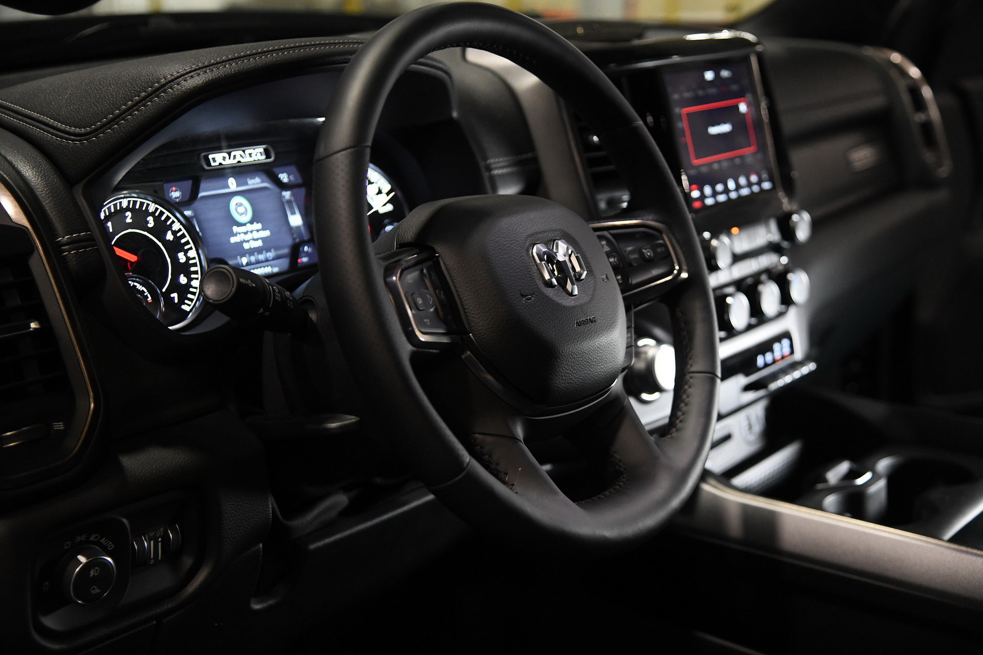 ram-1500-sport-canada-only-17 2019 RAM 1500 Sport Is A Fully Loaded Truck That’ll Be Sold Only In Canada