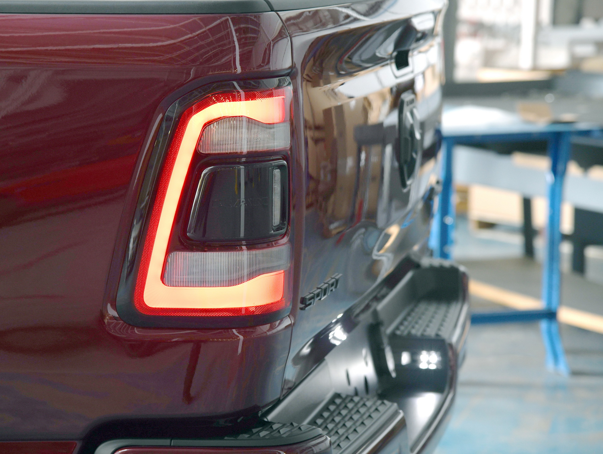 ram-1500-sport-canada-only-25 2019 RAM 1500 Sport Is A Fully Loaded Truck That’ll Be Sold Only In Canada