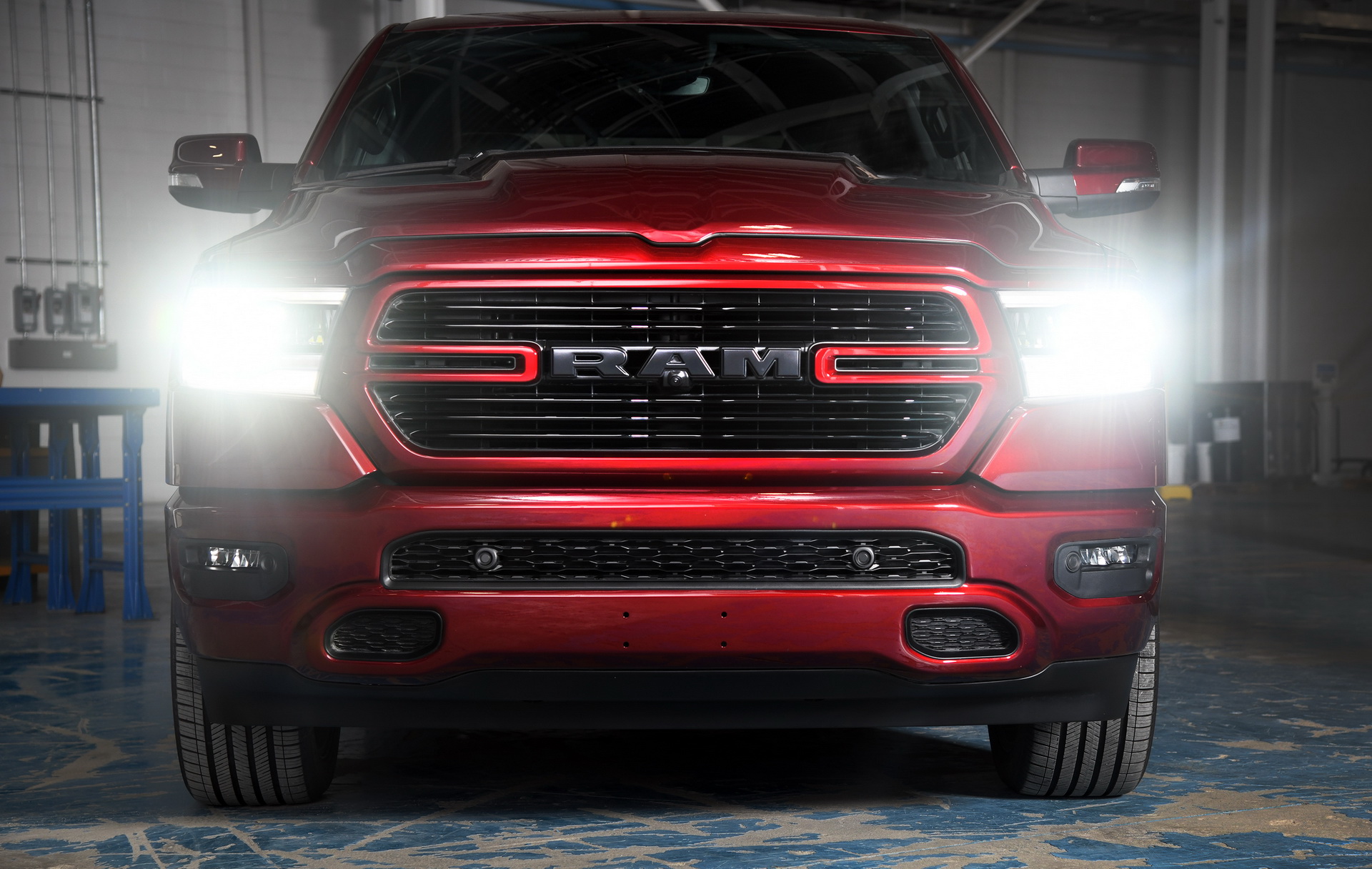 ram-1500-sport-canada-only-3 2019 RAM 1500 Sport Is A Fully Loaded Truck That’ll Be Sold Only In Canada