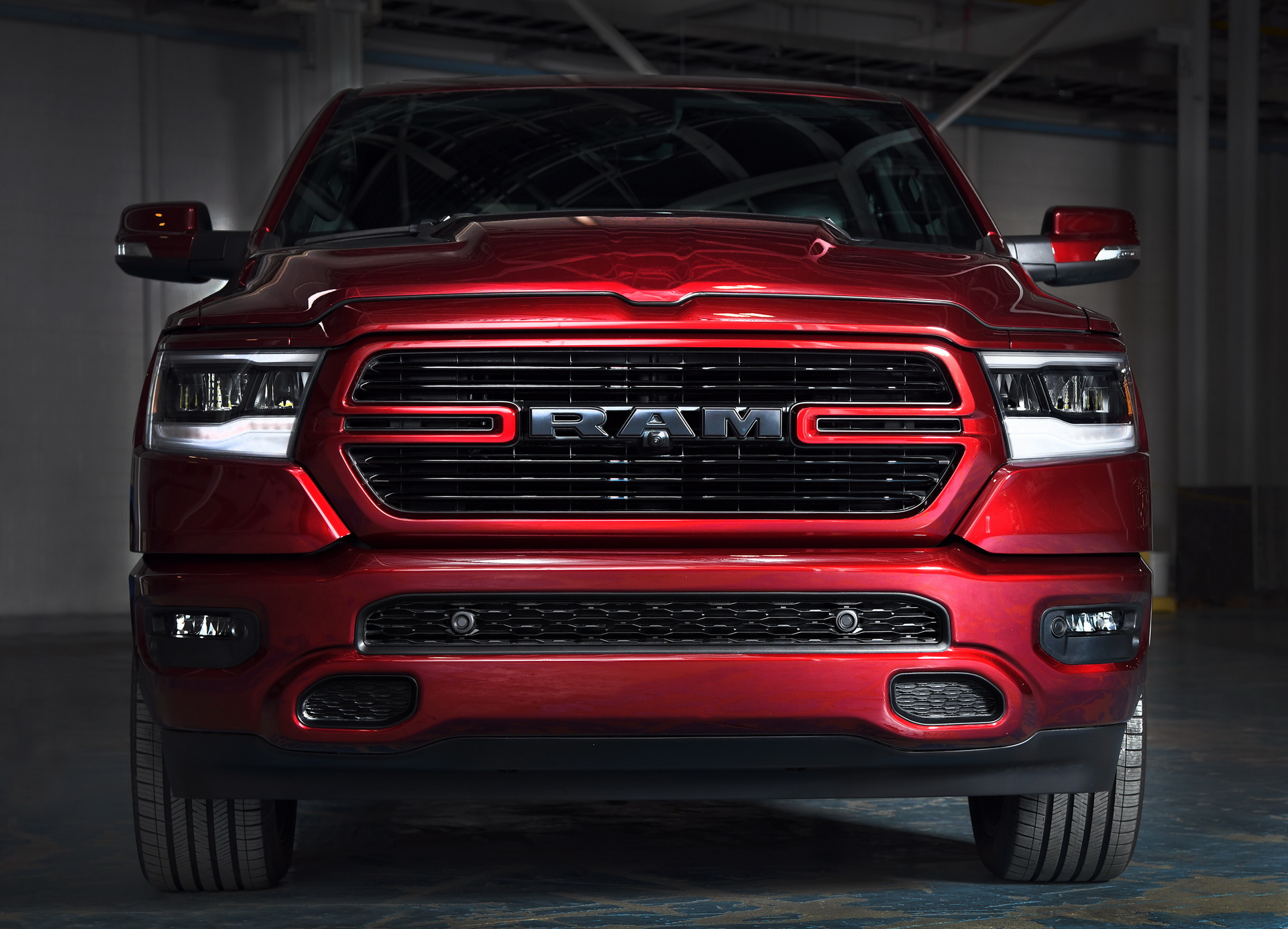 ram-1500-sport-canada-only-4 2019 RAM 1500 Sport Is A Fully Loaded Truck That’ll Be Sold Only In Canada