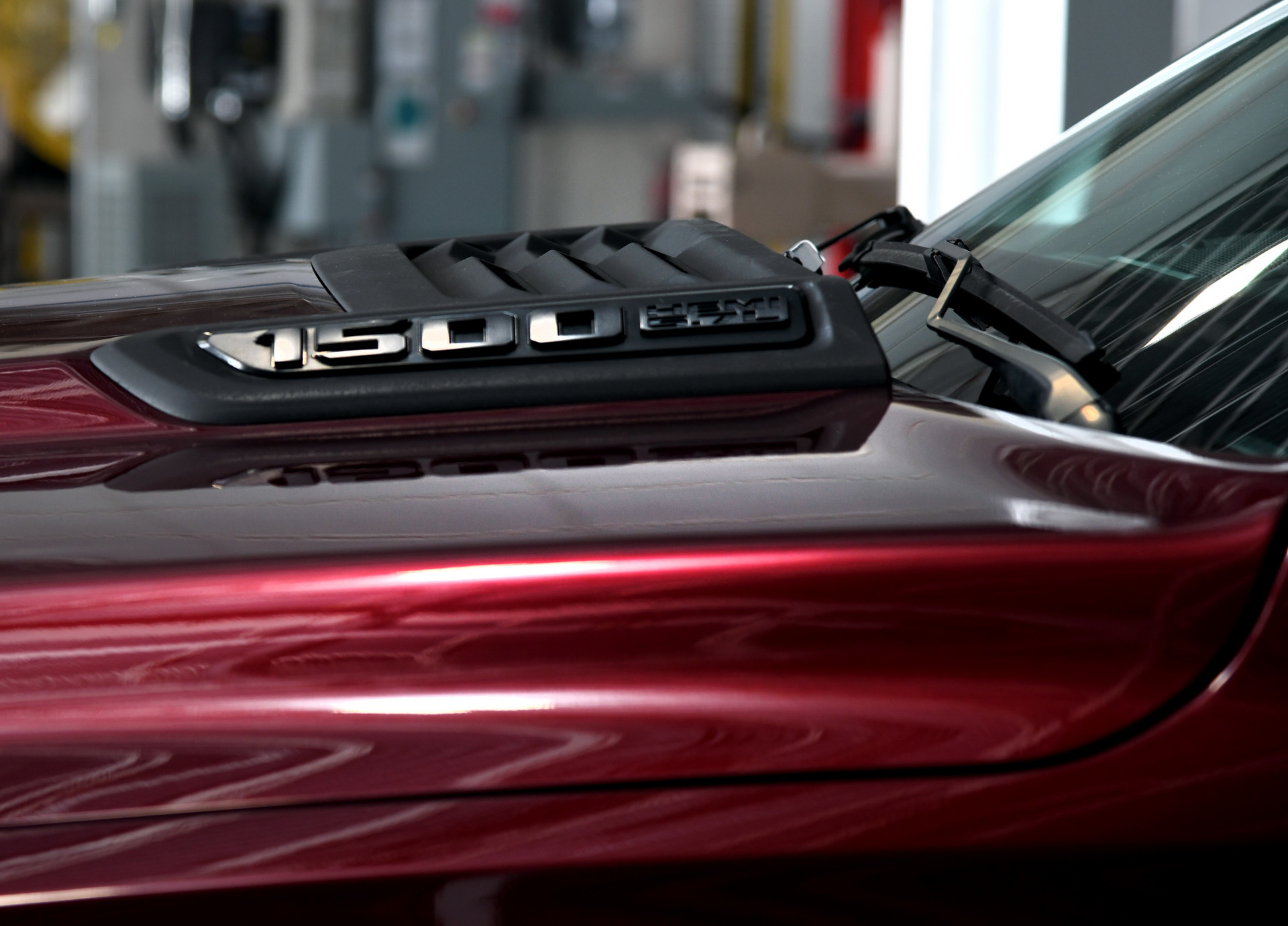 ram-1500-sport-canada-only-8 2019 RAM 1500 Sport Is A Fully Loaded Truck That’ll Be Sold Only In Canada