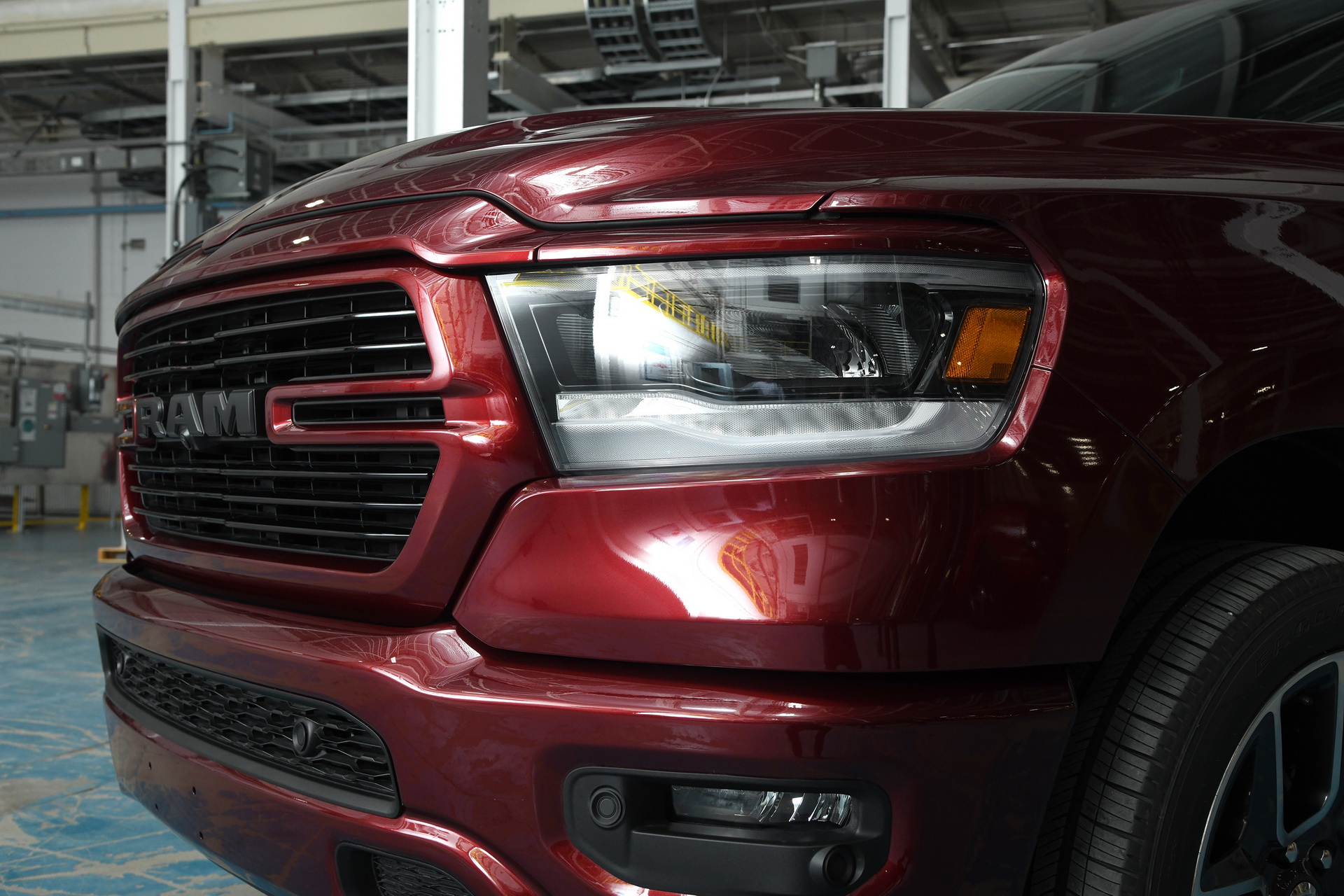 ram-1500-sport-canada-only-9 2019 RAM 1500 Sport Is A Fully Loaded Truck That’ll Be Sold Only In Canada