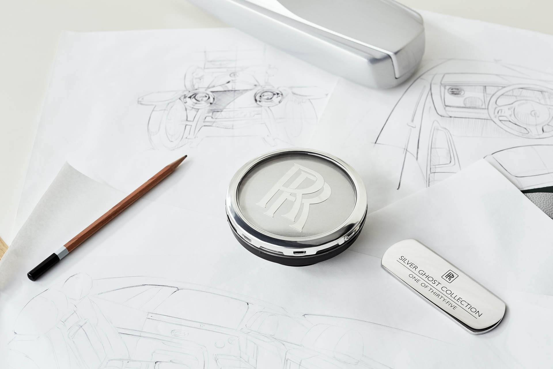 rolls-royce-silver-ghost-collection-02 Rolls-Royce Silver Ghost Collection Celebrates The Original