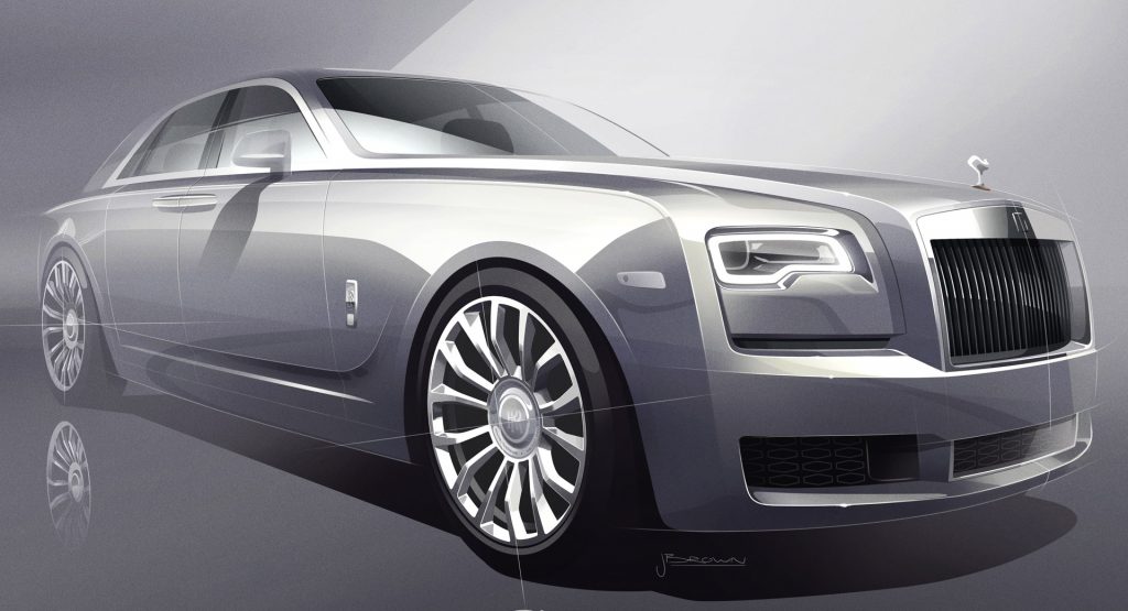 Rolls-Royce Silver Ghost Collection Celebrates The Original