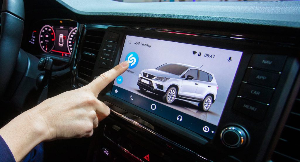  SEAT Integrates Shazam In Its Cars, Launches XMOBA Branch To Look Into Future Tech
