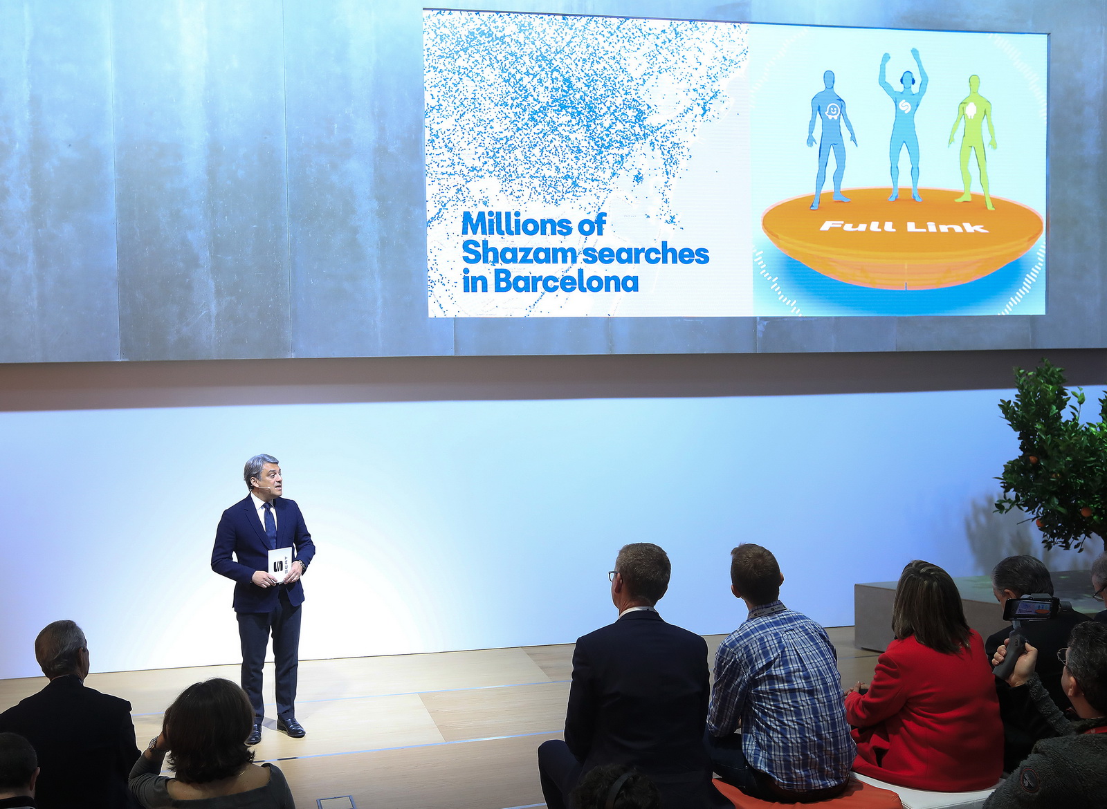 seat-2018-mwb-barcelona-shazam-10 SEAT Integrates Shazam In Its Cars, Launches XMOBA Branch To Look Into Future Tech