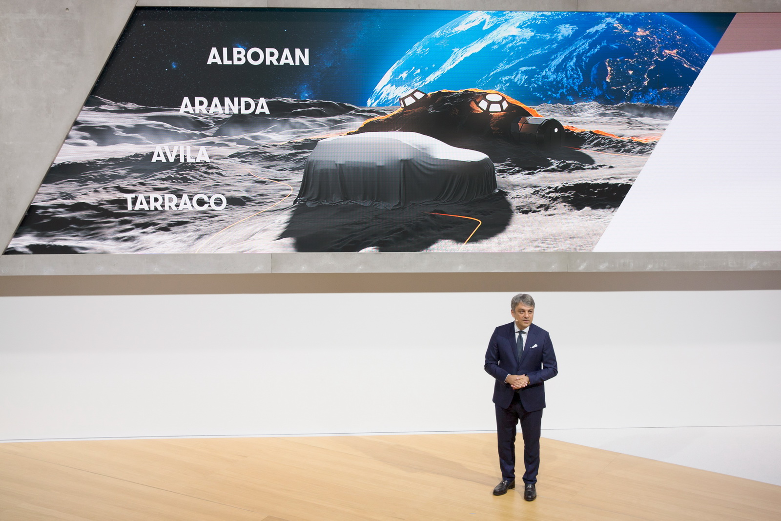 seat-tarraco-suv-4 New SEAT SUV Rumored To Be Named Tarraco, Might Debut At Geneva