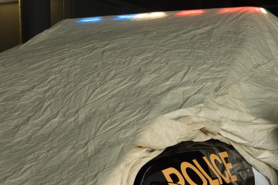 tesla-model-x-ontario-police-5 Ontario Police Reveals Tesla Model X Cruiser, Not All Taxpayers Are Happy