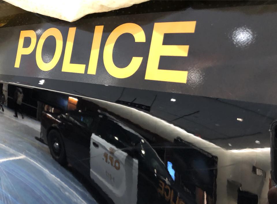 tesla-model-x-ontario-police-6 Ontario Police Reveals Tesla Model X Cruiser, Not All Taxpayers Are Happy