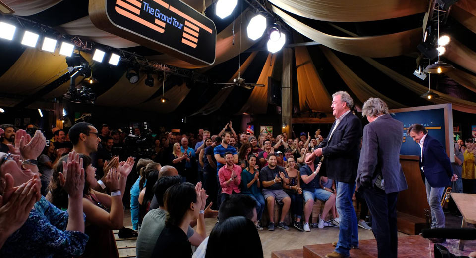 the-grand-tour-10 Hammond Falls Off A Bike, Clarkson (Unsurprisingly) Makes Fun Of His Crashes