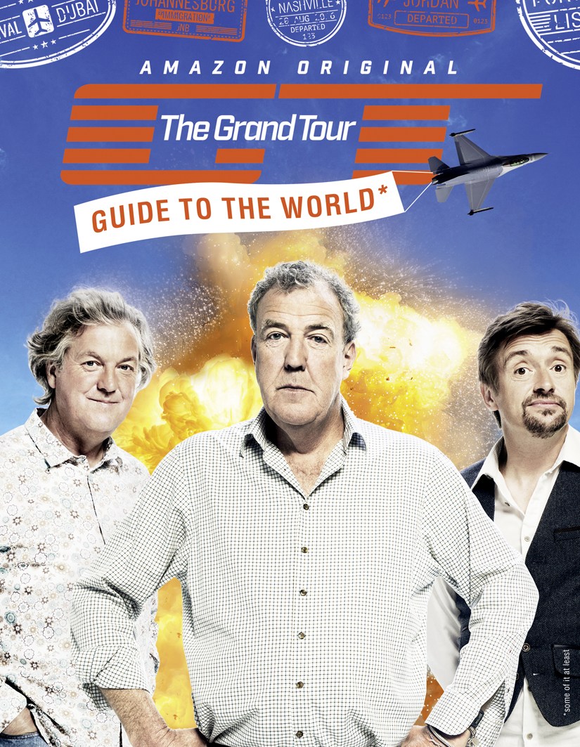 the-grand-tour-11 Hammond Falls Off A Bike, Clarkson (Unsurprisingly) Makes Fun Of His Crashes