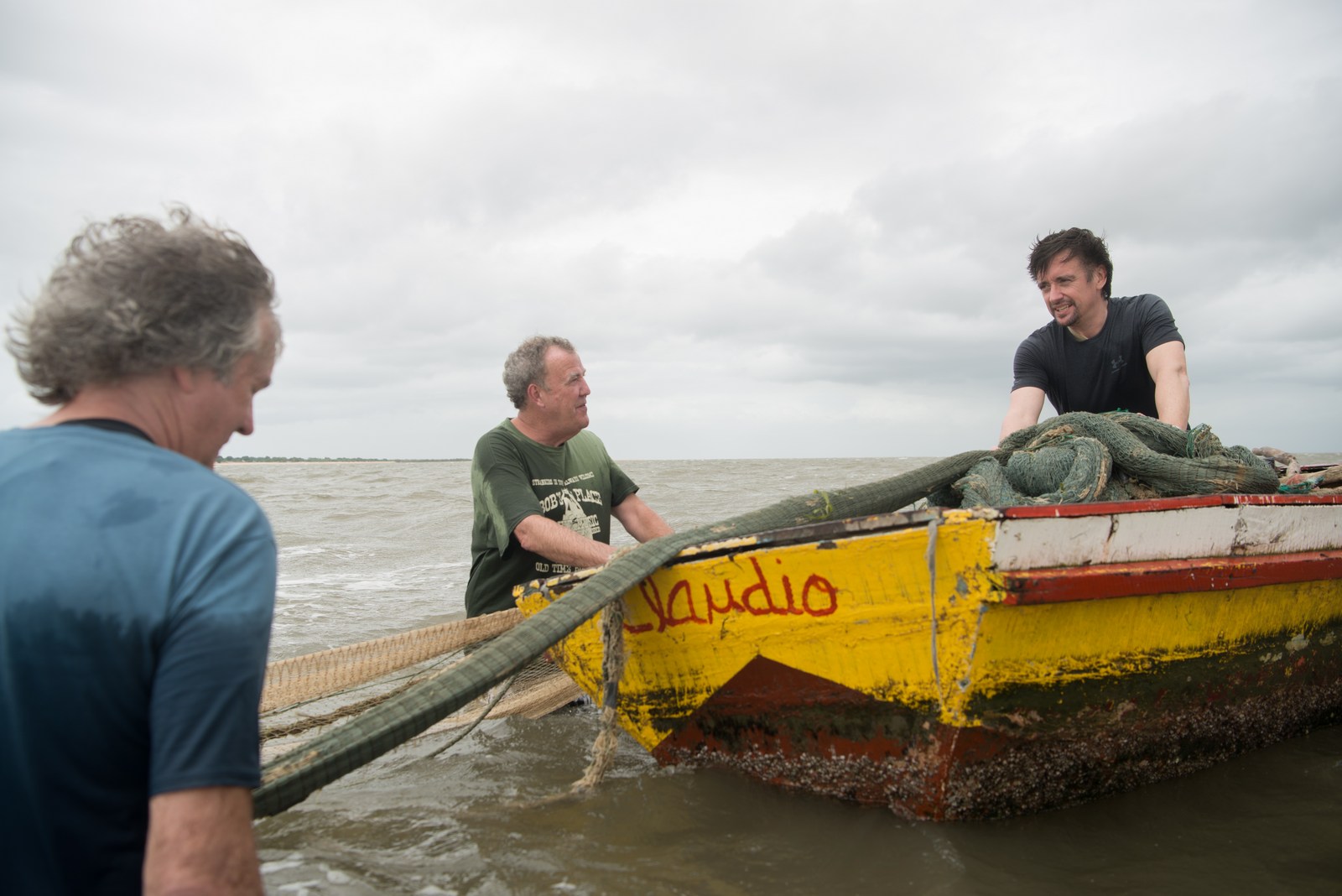 DSC_0023 Hammond Falls Off A Bike, Clarkson (Unsurprisingly) Makes Fun Of His Crashes