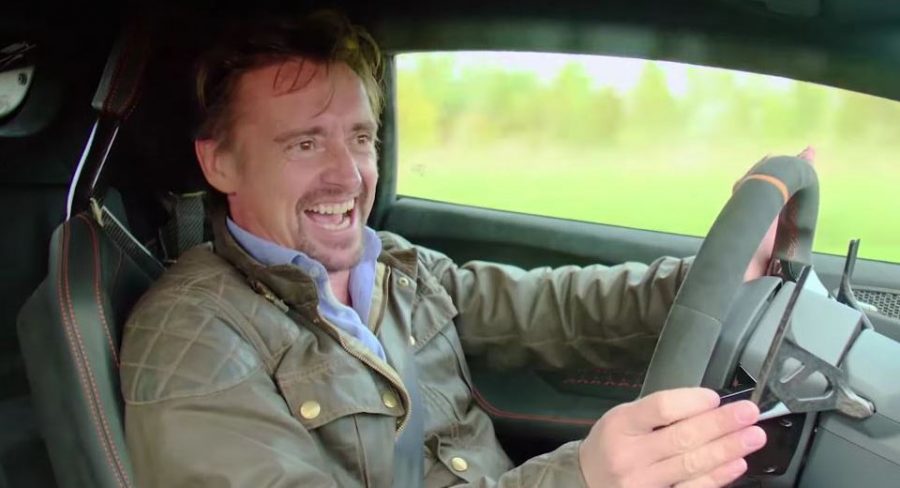 the-grand-tour-5 Hammond Falls Off A Bike, Clarkson (Unsurprisingly) Makes Fun Of His Crashes