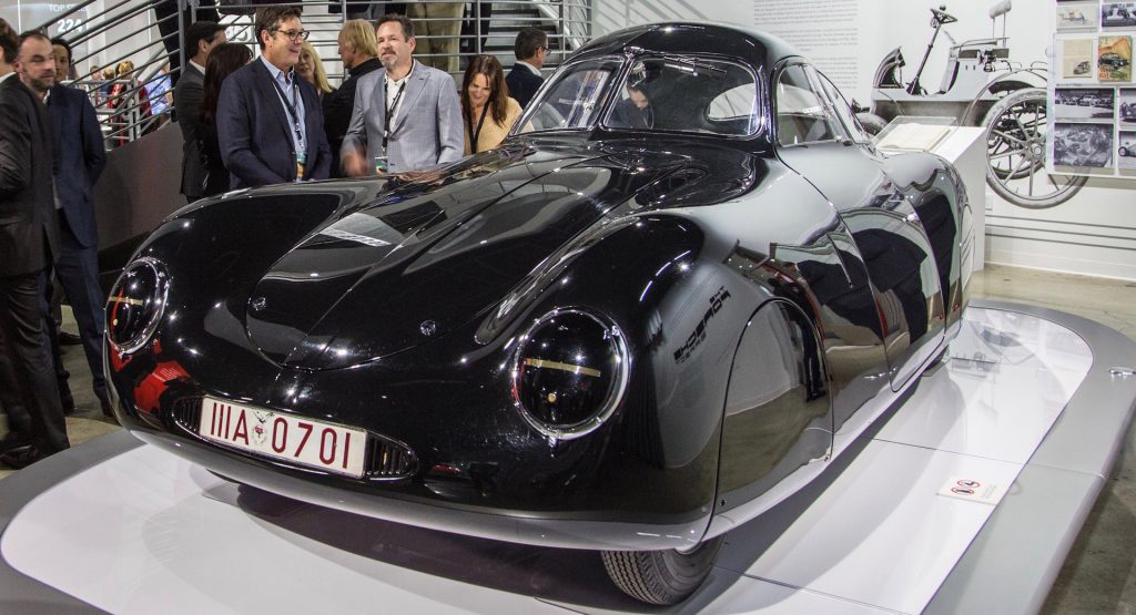 Unprecedented Collection Of Porsches On Display At The Petersen