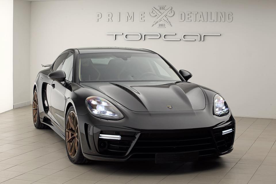 topcar-panamera-stinger-gtr-geneva-1 TopCar’s Sending This Panamera Stingray GTR To Geneva Hoping To Find A Buyer