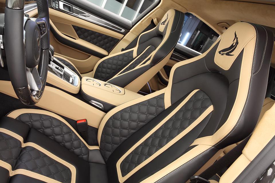 topcar-panamera-stinger-gtr-geneva-10 TopCar’s Sending This Panamera Stingray GTR To Geneva Hoping To Find A Buyer