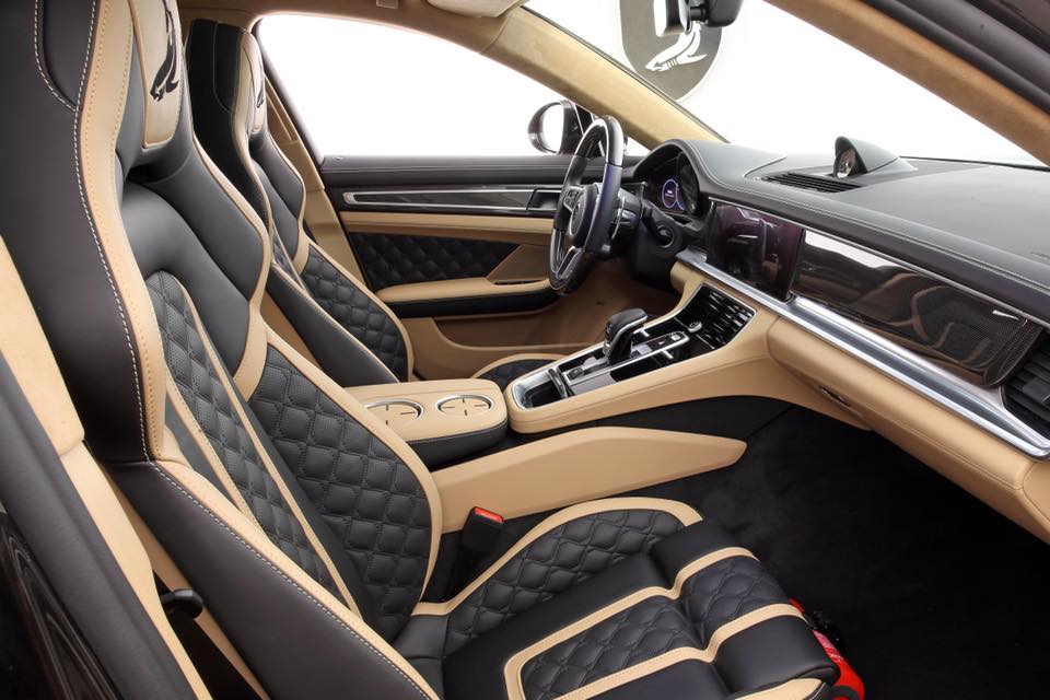 topcar-panamera-stinger-gtr-geneva-7 TopCar’s Sending This Panamera Stingray GTR To Geneva Hoping To Find A Buyer