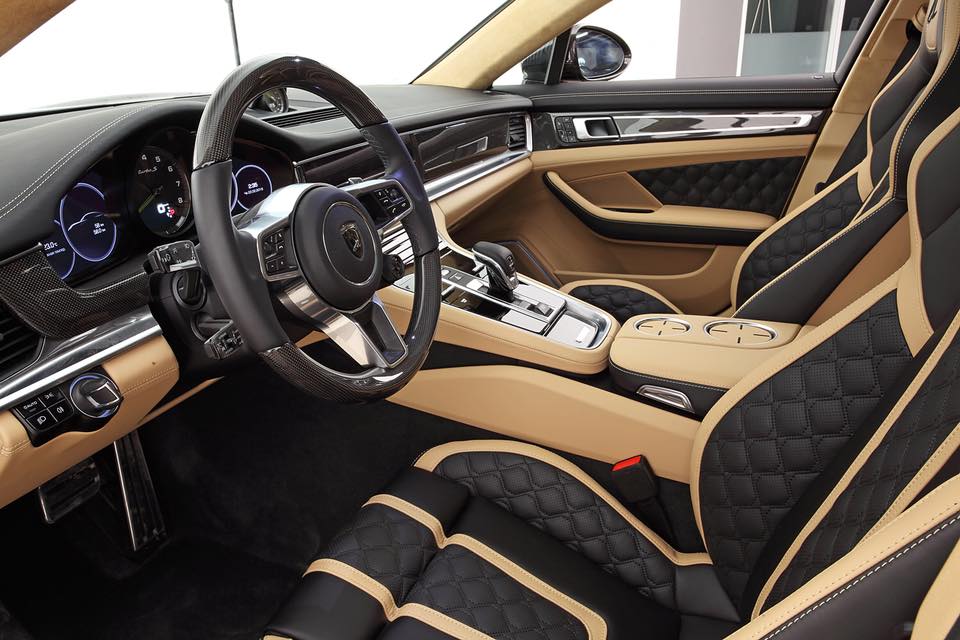 topcar-panamera-stinger-gtr-geneva-9 TopCar’s Sending This Panamera Stingray GTR To Geneva Hoping To Find A Buyer