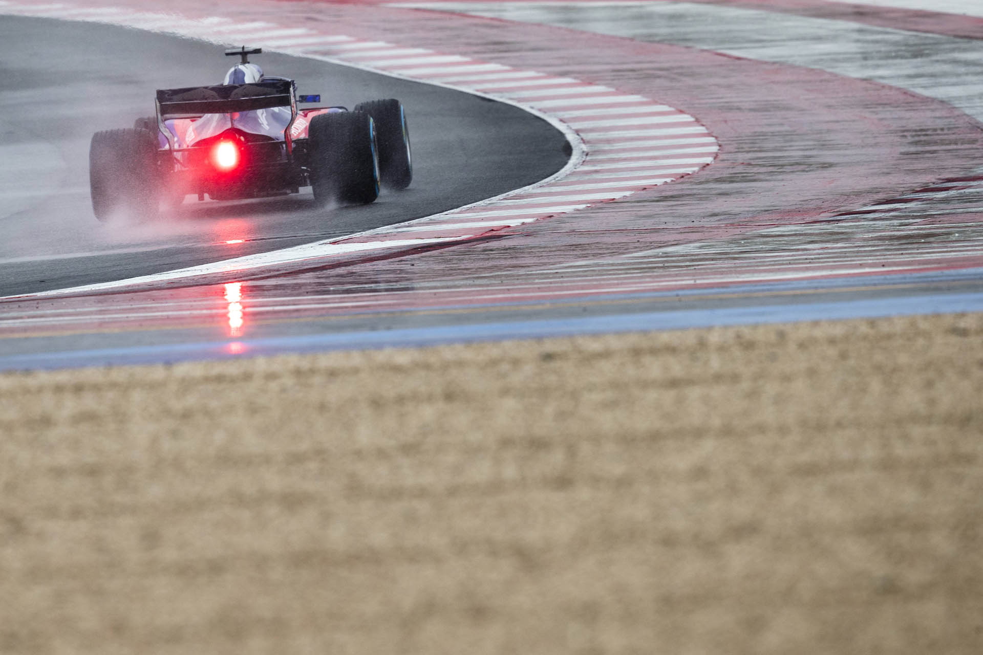 Pierre Gasly Scuderia Toro Rosso Reveals Its New Honda-Powered STR13