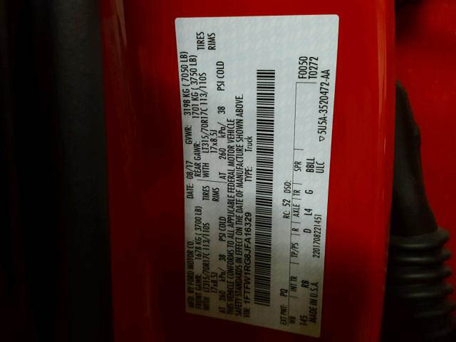 totaled-ford-f150-raptor-06 This Ford F-150 Raptor Looks Like It Jumped One Too Many Dunes