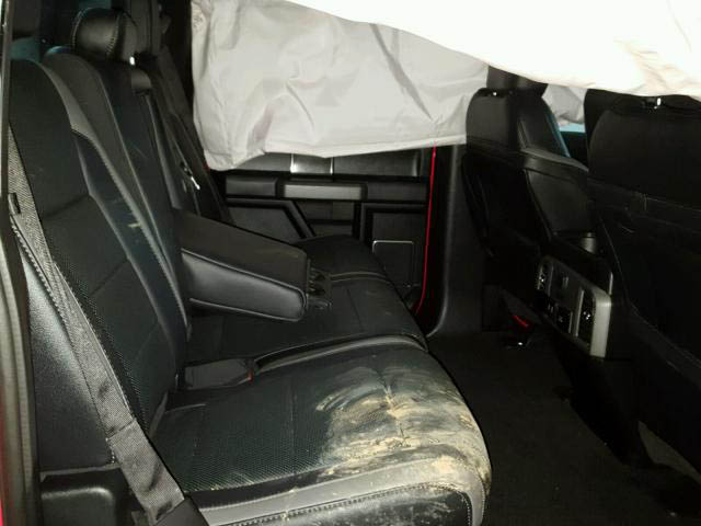 totaled-ford-f150-raptor-08 This Ford F-150 Raptor Looks Like It Jumped One Too Many Dunes