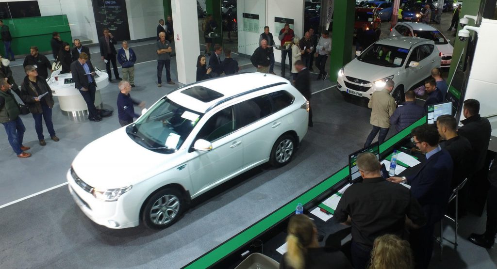 Report Indicates Two-Year High For Used Diesel Car Prices In UK