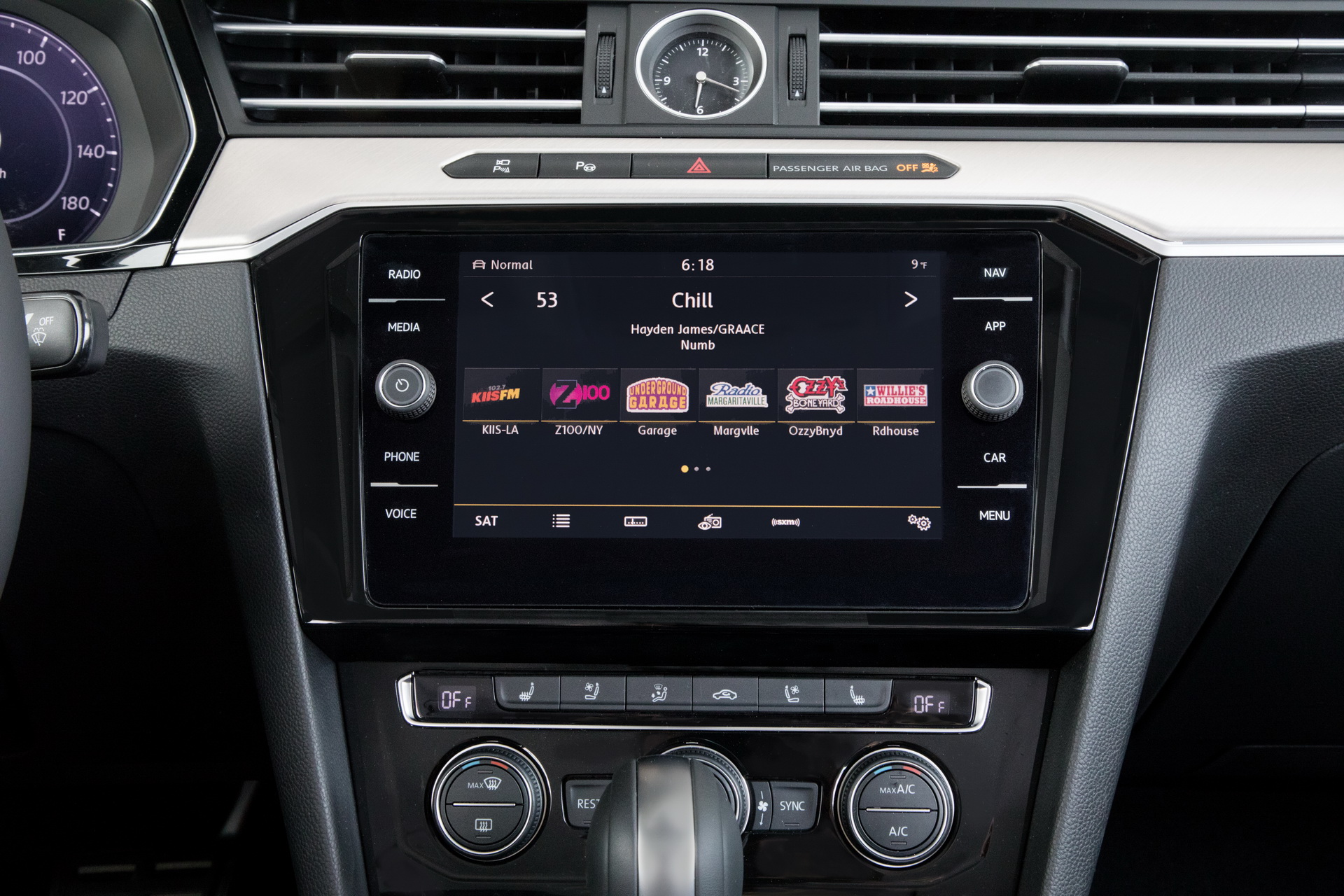 vw-arteon-makes-us-debut-chicago-12 2019 VW Arteon Comes To U.S. With 268HP 2.0 Turbo And AWD; Read All The Details