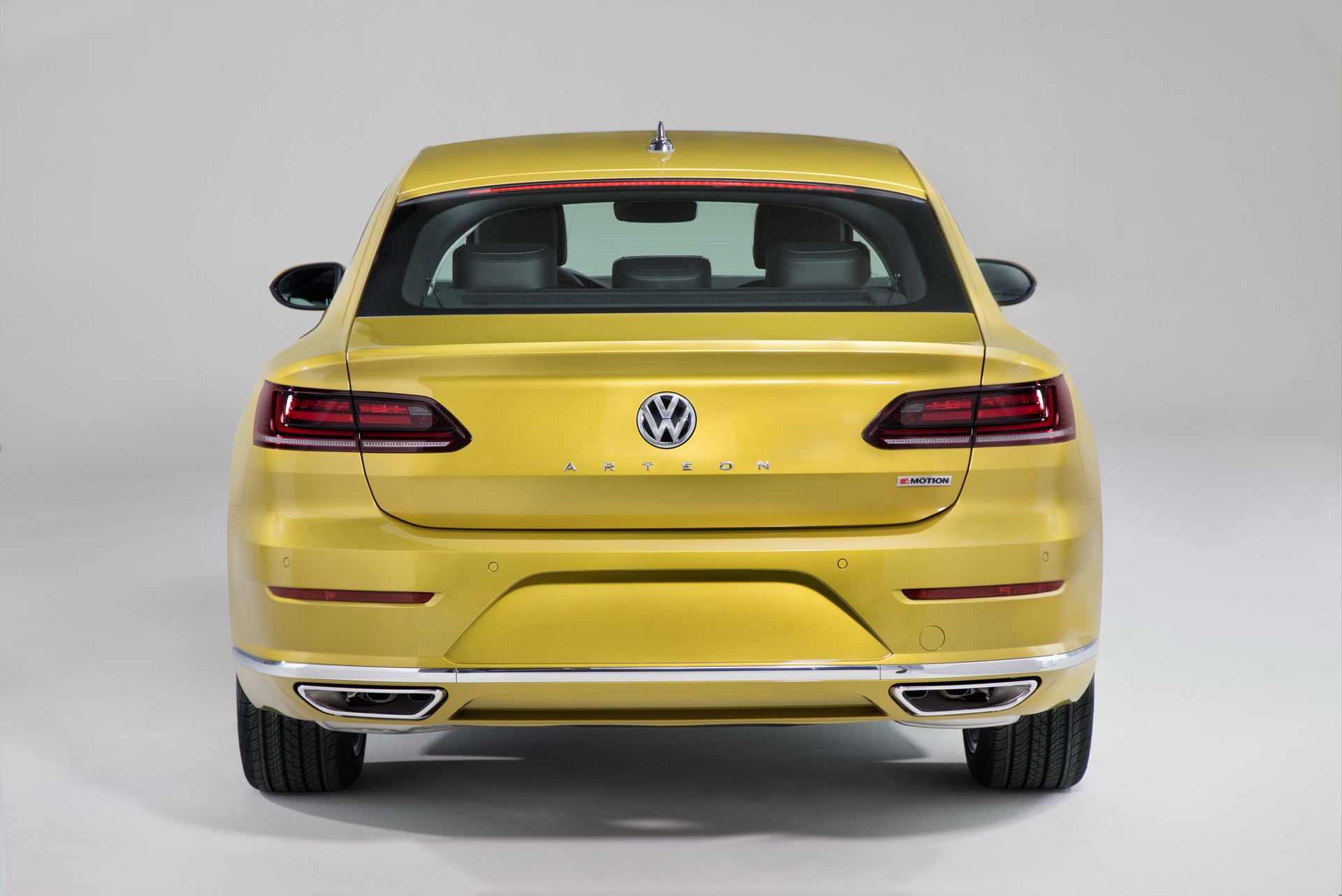 vw-arteon-makes-us-debut-chicago-3 2019 VW Arteon Comes To U.S. With 268HP 2.0 Turbo And AWD; Read All The Details
