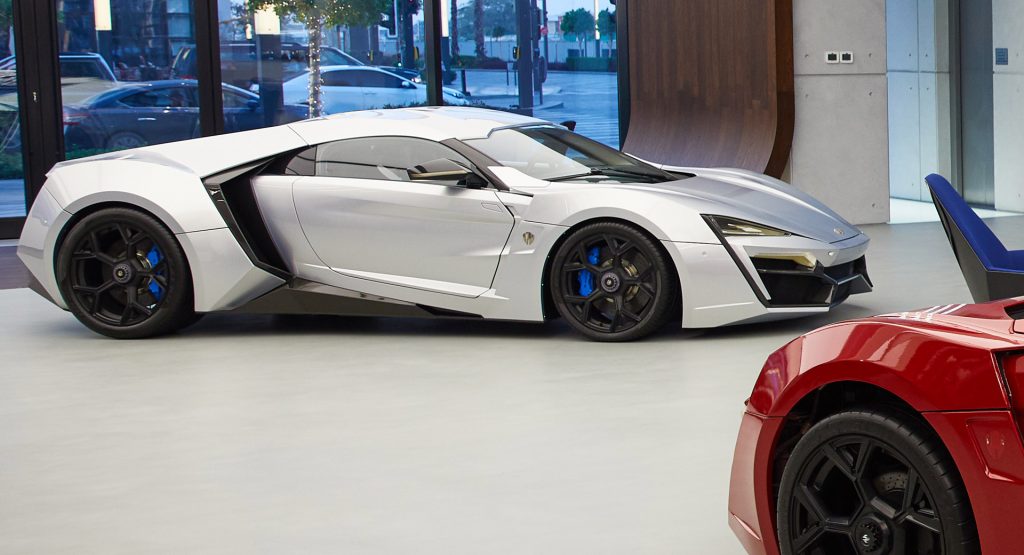  W Motors Showcases Its Hypercars At Its First Dedicated Showroom In Dubai