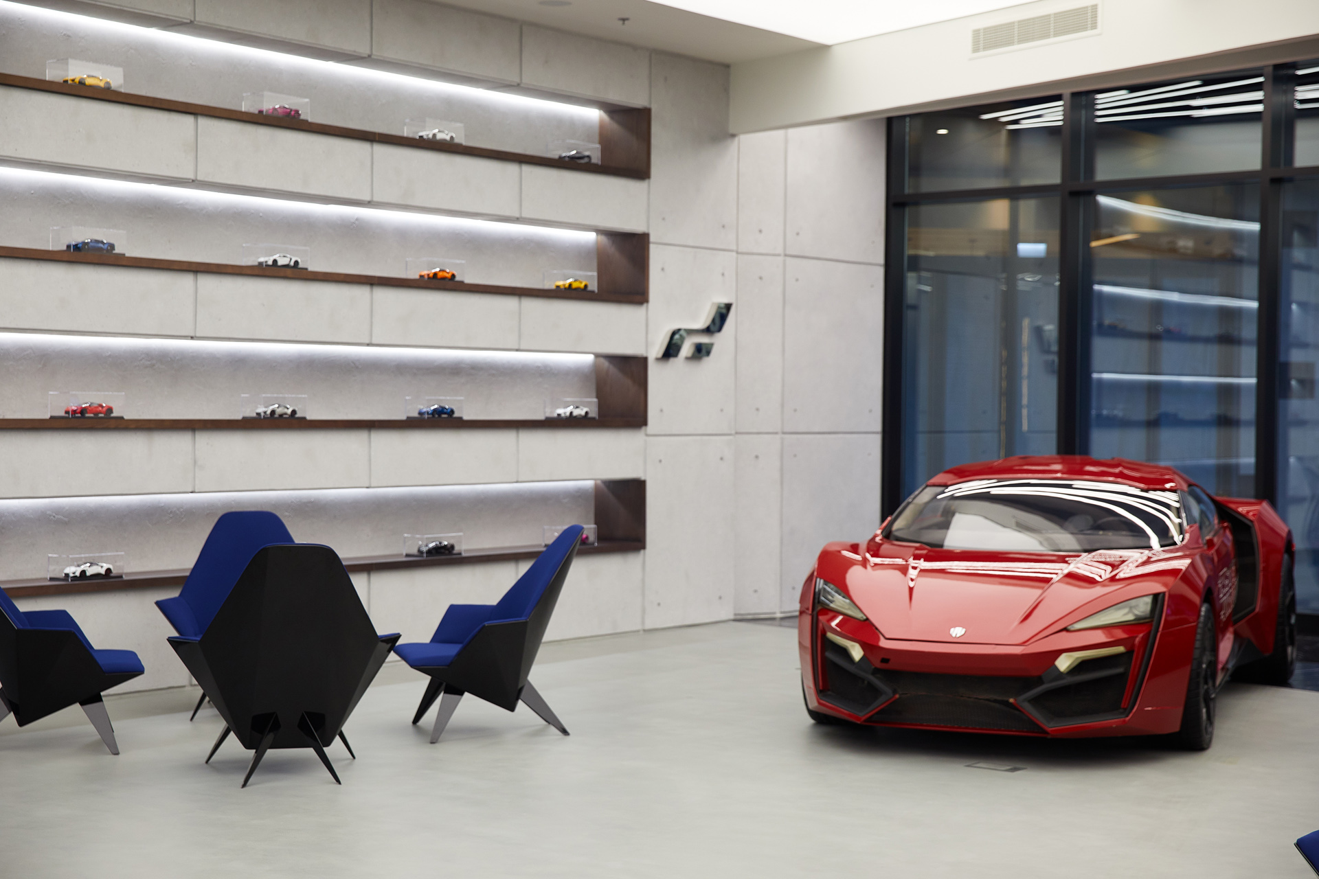 w-motors-showroom-dubai-5 W Motors Showcases Its Hypercars At Its First Dedicated Showroom In Dubai