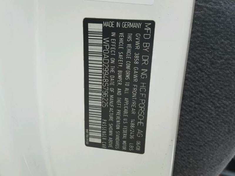 wrecked-2008-porsche-997-gt2-03 Now There’s One Less Porsche 997 GT2 In The World