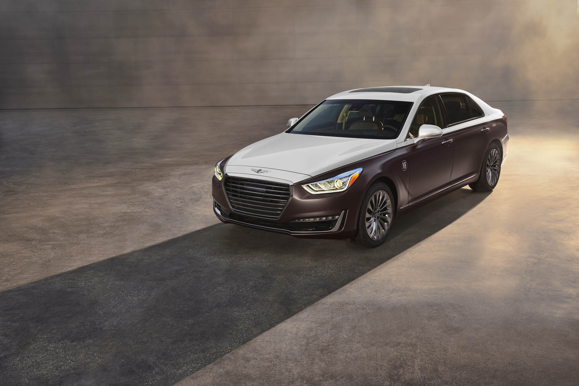 1200-2019GenesisG90VanityFairSpecialEditionATouchofSensuality Genesis G90s Dress Up To Shuttle Celebrities At The Oscars