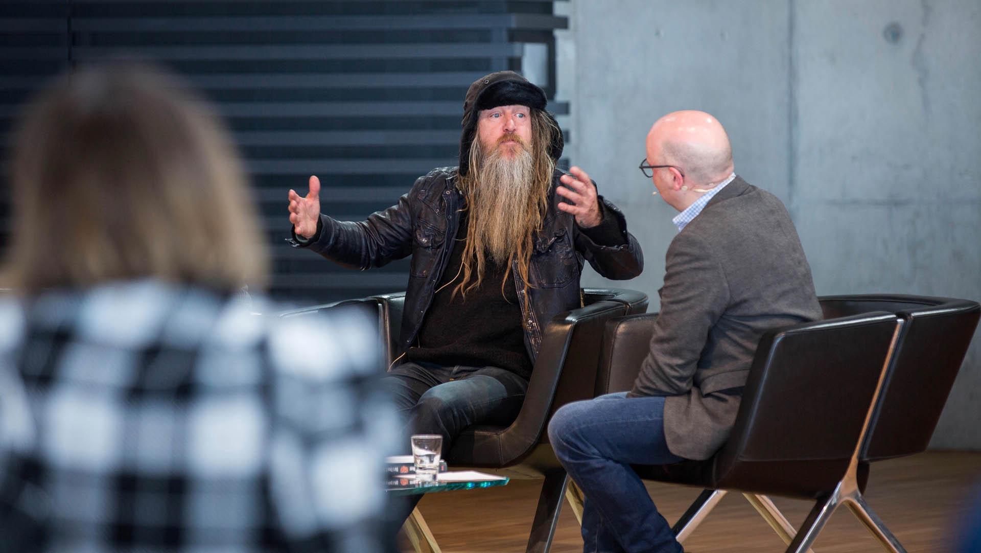 1270952_magnus_walker_customer_centre_porsche_leipzig_2018_porsche_ag Magnus ‘Urban Outlaw’ Walker Pays A Visit To Porsche’s Leipzig Facility