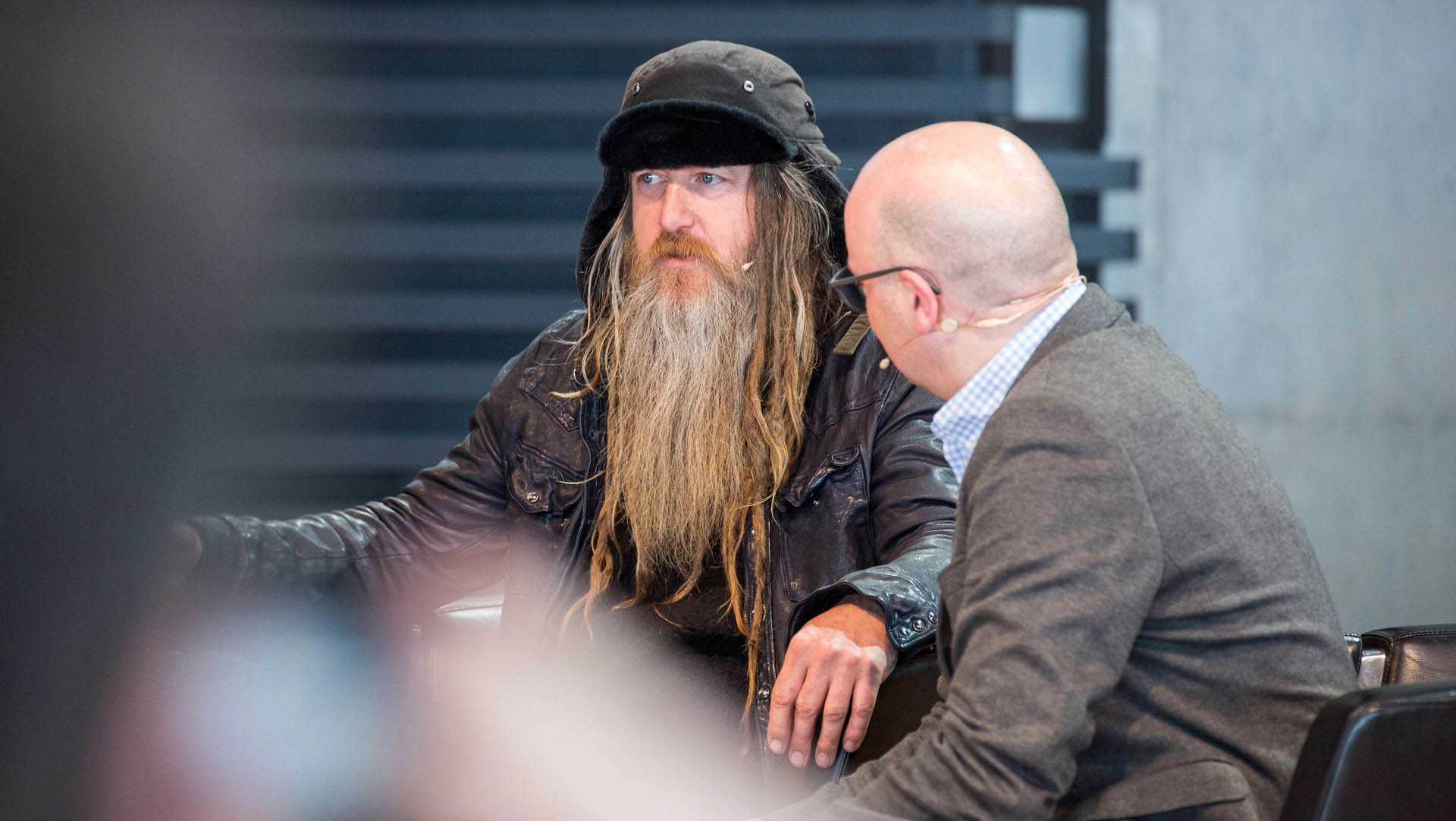 1878326_magnus_walker_customer_centre_porsche_leipzig_2018_porsche_ag Magnus ‘Urban Outlaw’ Walker Pays A Visit To Porsche’s Leipzig Facility