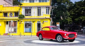 This 1950 Ferrari 195 Inter Is One Of Only 11 Coachbuilt