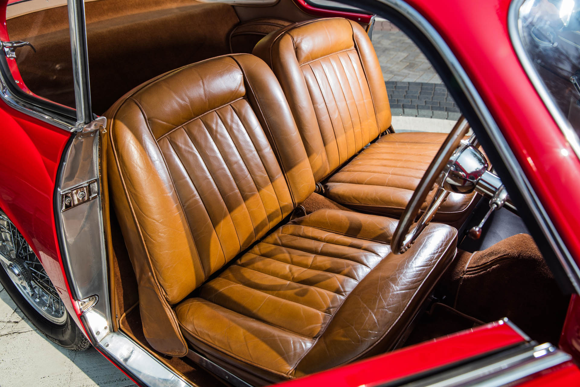 1950-Ferrari-195-Inter-Coupe-by-Ghia_14 copy This 1950 Ferrari 195 Inter Is One Of Only 11 Coachbuilt by Ghia