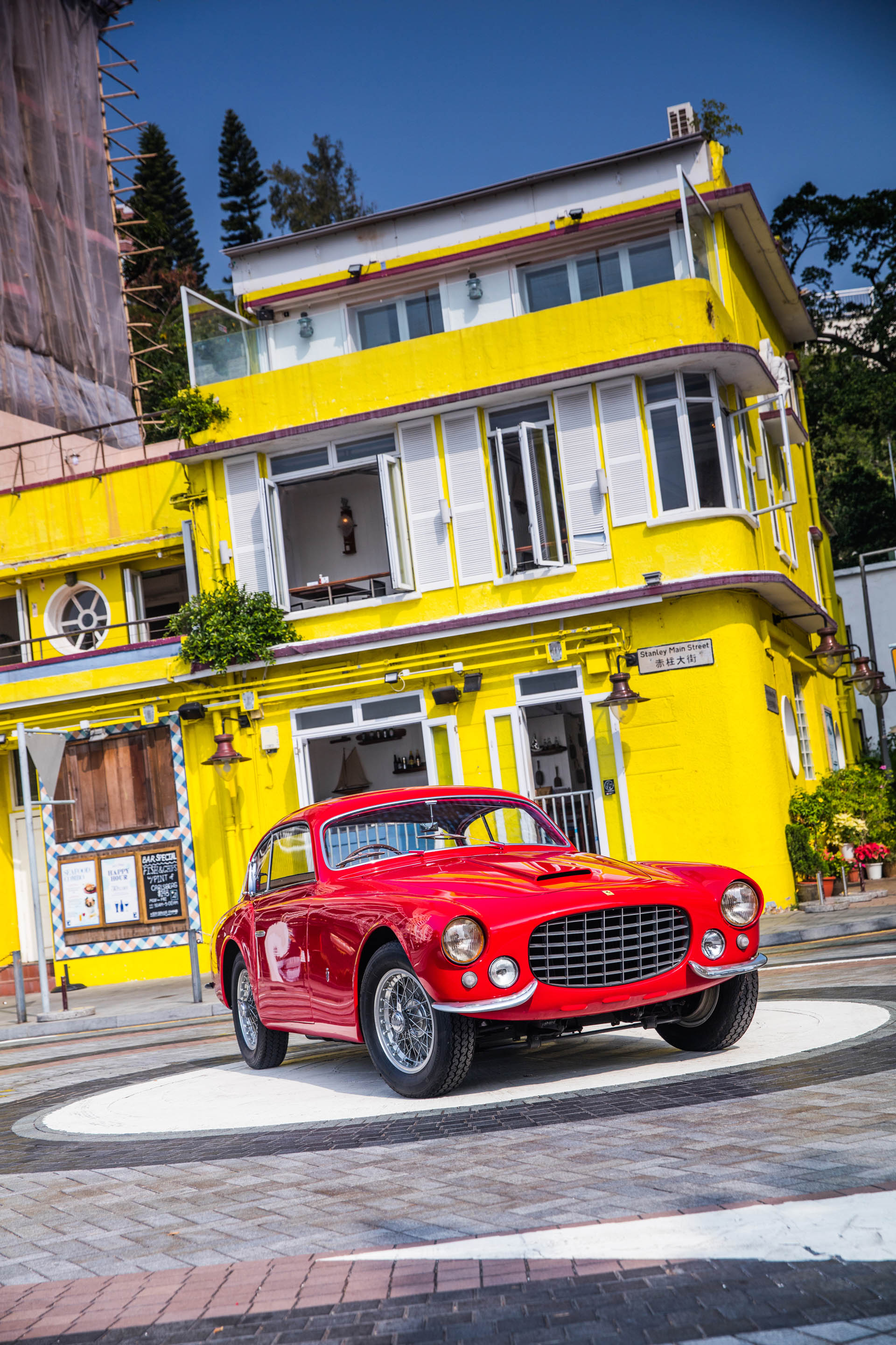 1950-Ferrari-195-Inter-Coupe-by-Ghia_8 copy This 1950 Ferrari 195 Inter Is One Of Only 11 Coachbuilt by Ghia