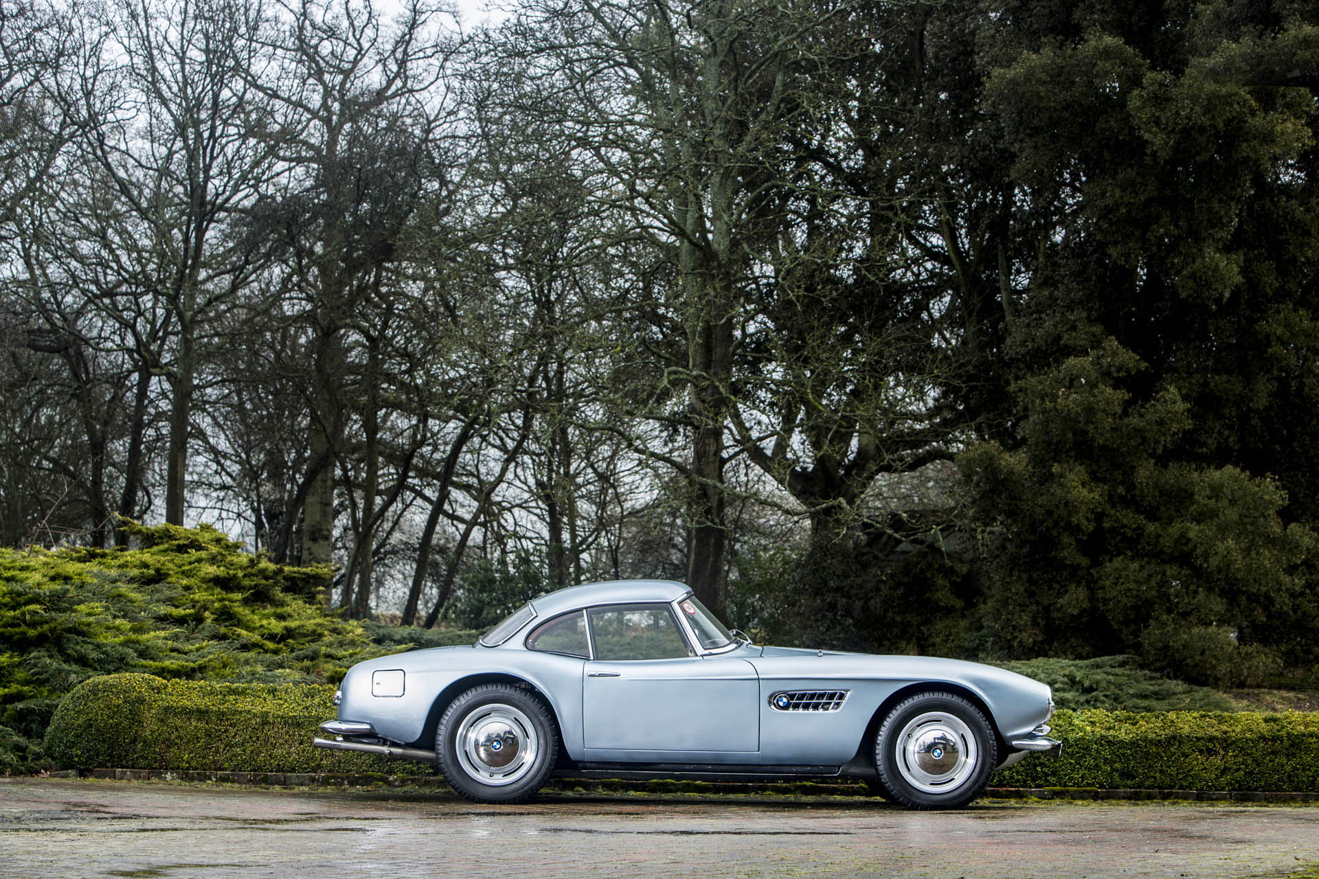 1957-bmw-507-john-surtees-bonhams-08 This 1957 BMW 507 Was What John Surtees Drove When He Wasn’t Winning Championships
