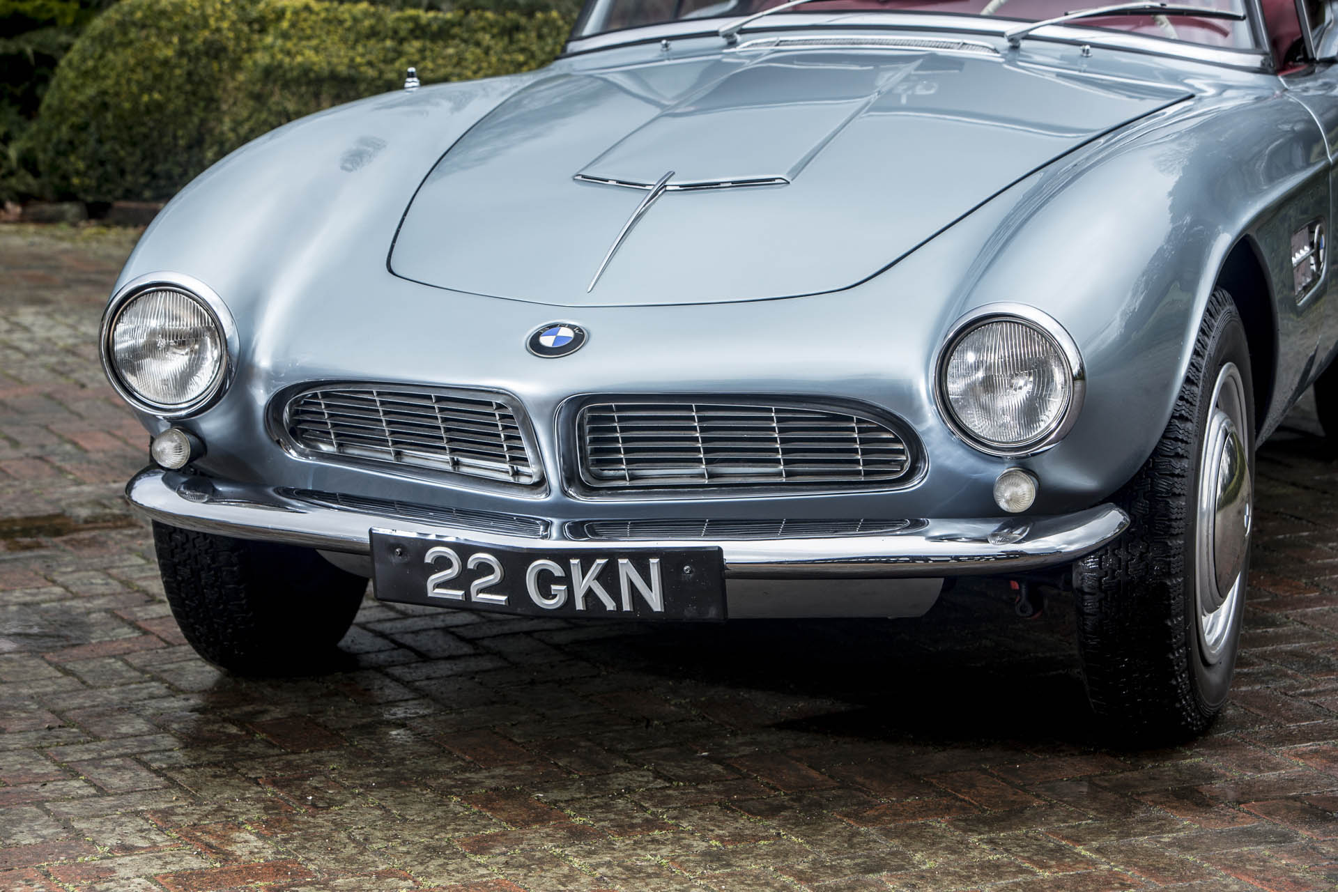 1957-bmw-507-john-surtees-bonhams-12 This 1957 BMW 507 Was What John Surtees Drove When He Wasn’t Winning Championships
