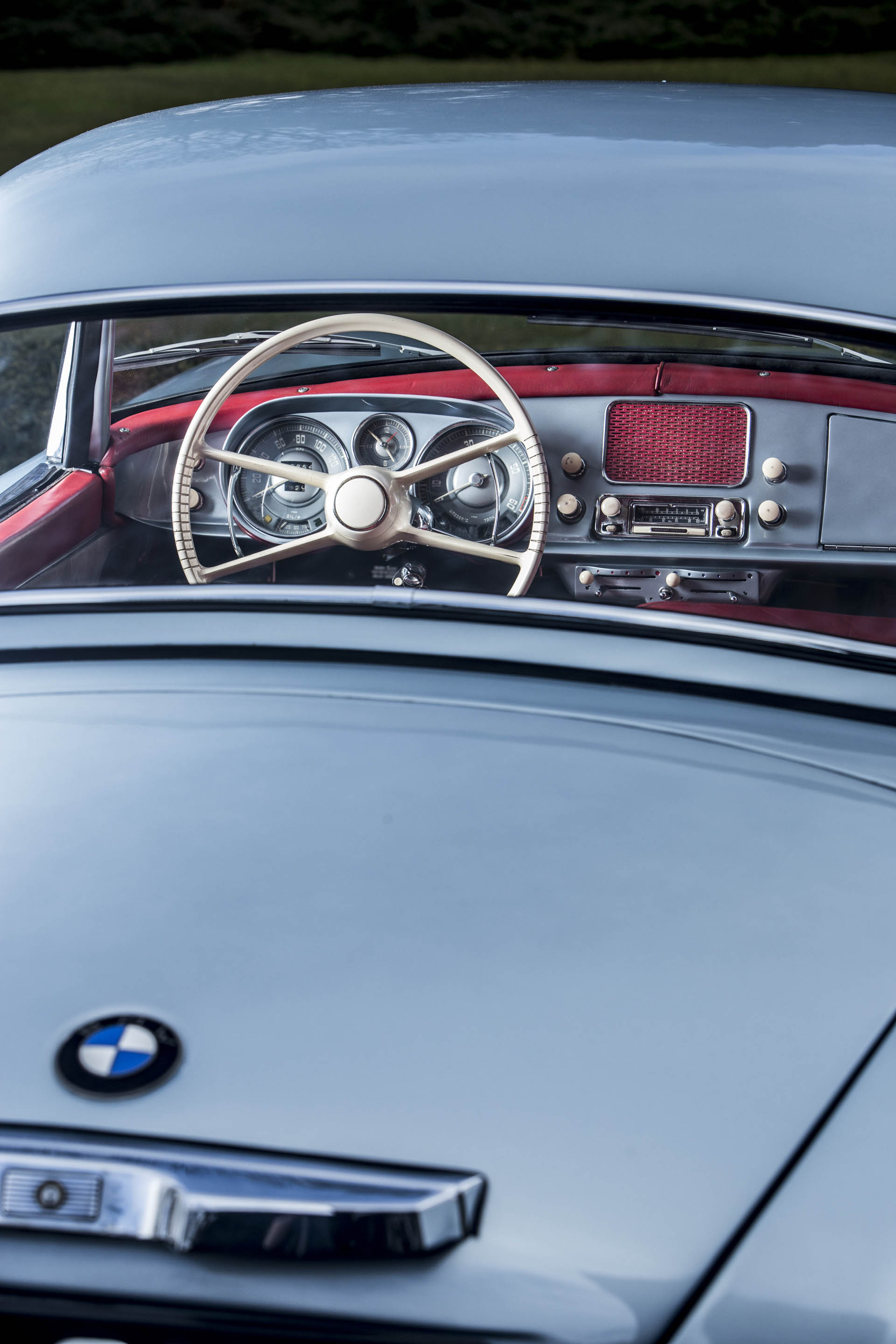 1957-bmw-507-john-surtees-bonhams-20 This 1957 BMW 507 Was What John Surtees Drove When He Wasn’t Winning Championships