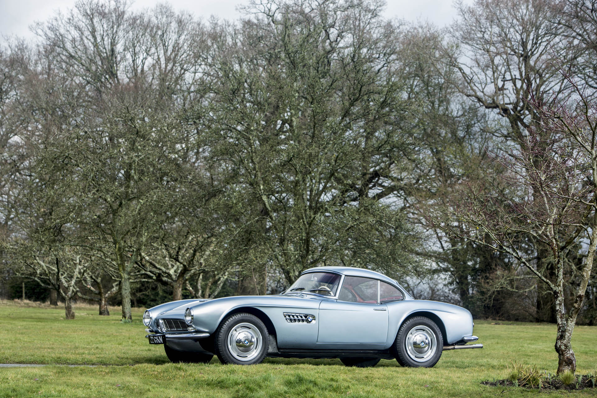 1957-bmw-507-john-surtees-bonhams-22 This 1957 BMW 507 Was What John Surtees Drove When He Wasn’t Winning Championships