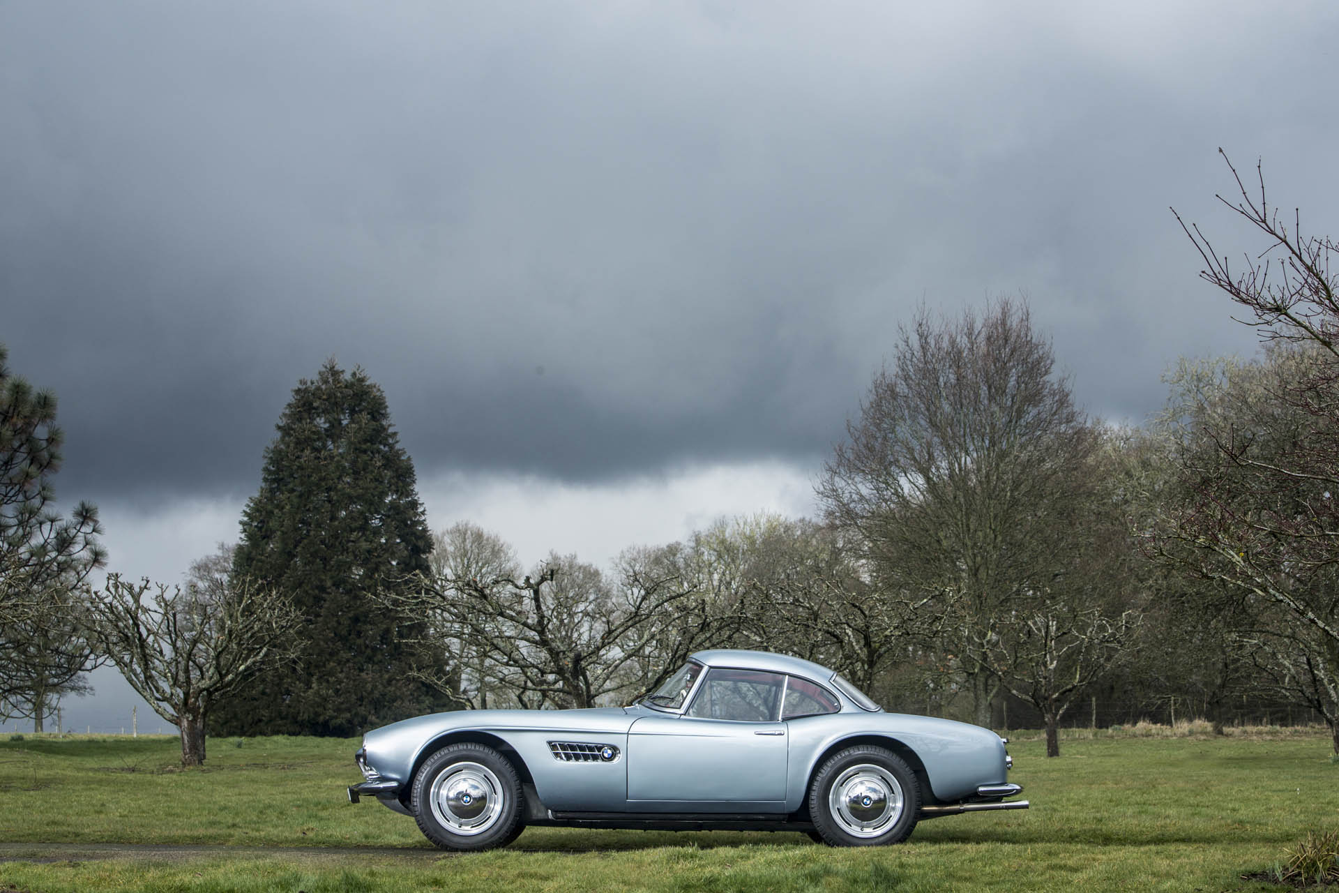 1957-bmw-507-john-surtees-bonhams-24 This 1957 BMW 507 Was What John Surtees Drove When He Wasn’t Winning Championships