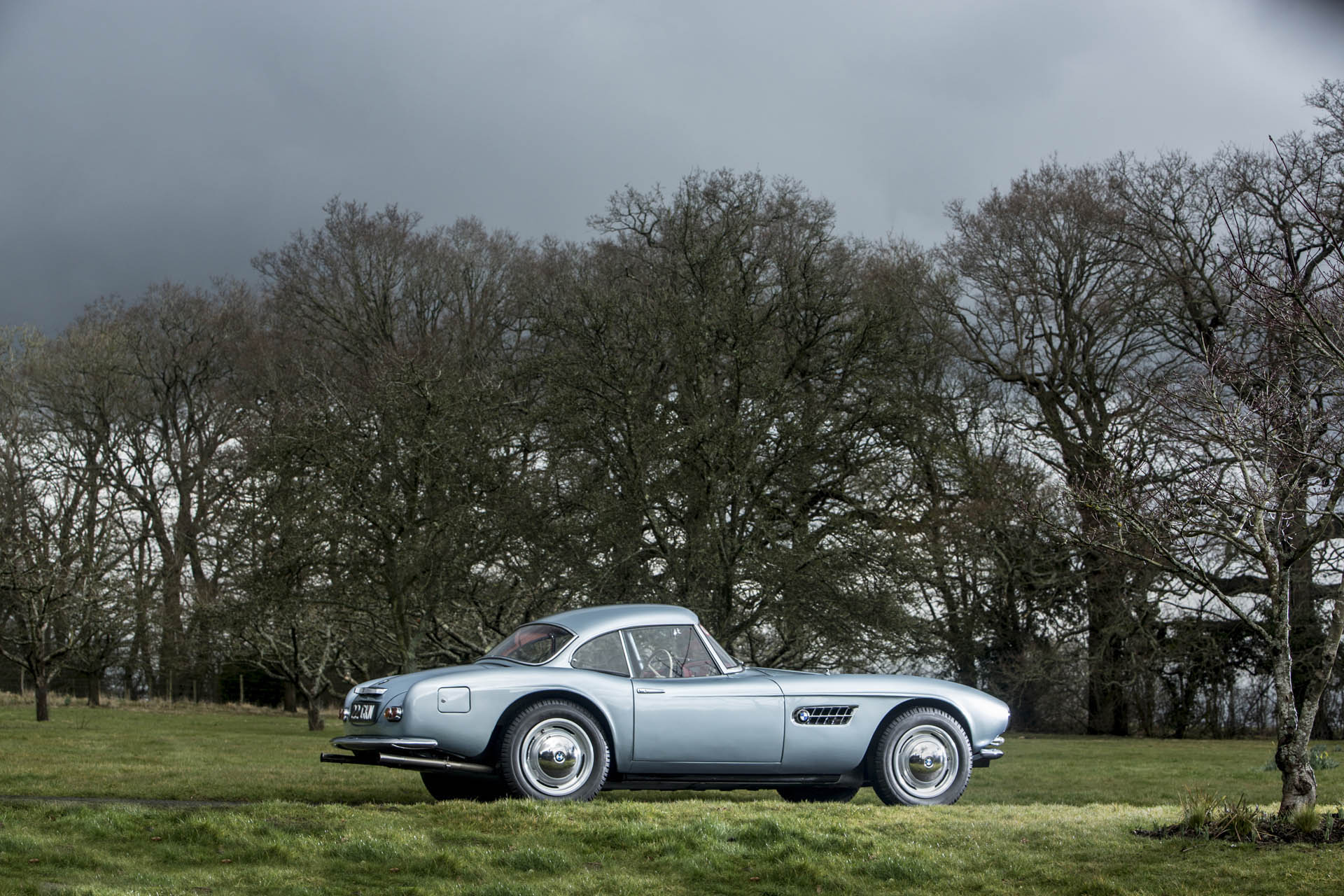 1957-bmw-507-john-surtees-bonhams-25 This 1957 BMW 507 Was What John Surtees Drove When He Wasn’t Winning Championships