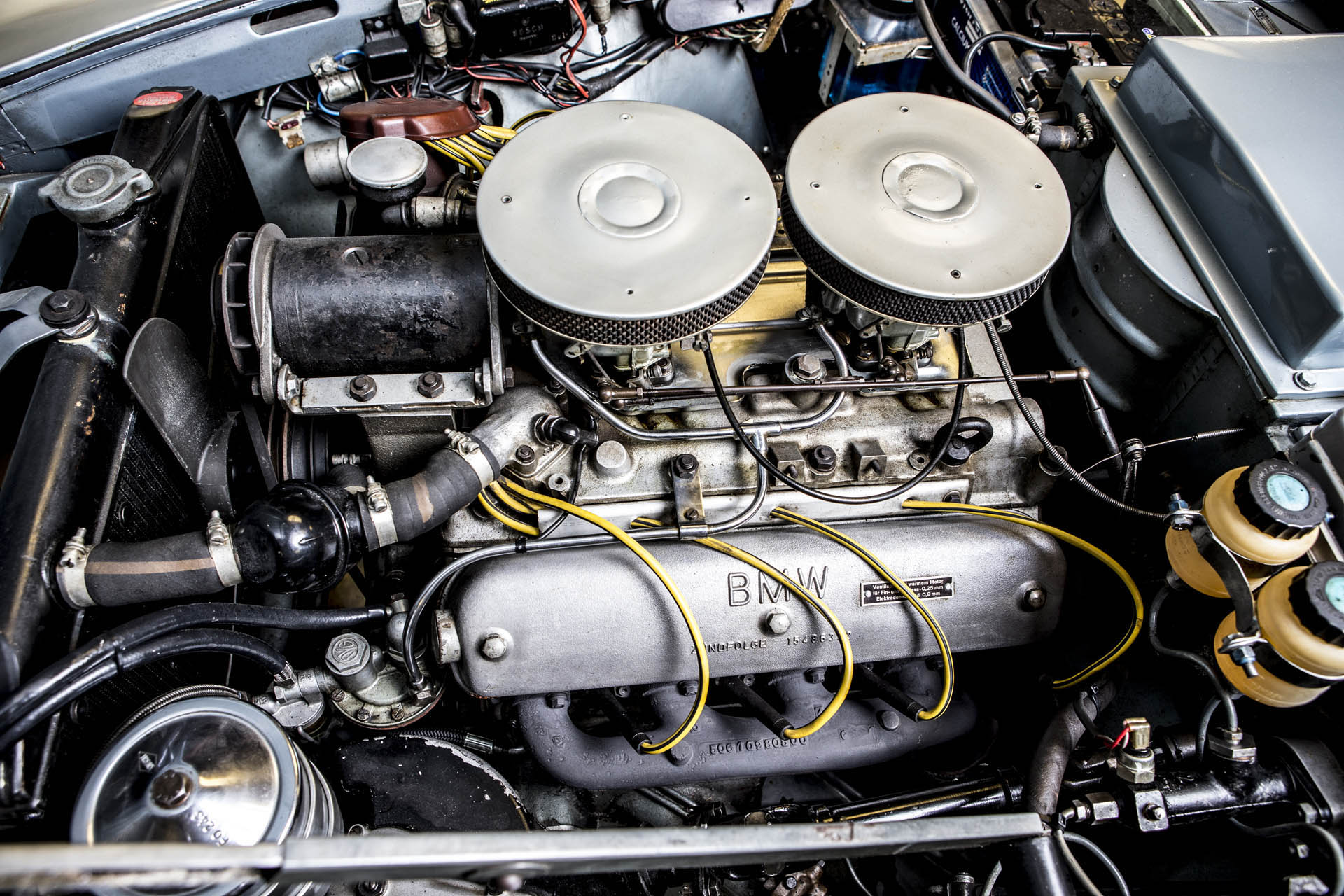 1957-bmw-507-john-surtees-bonhams-26 This 1957 BMW 507 Was What John Surtees Drove When He Wasn’t Winning Championships