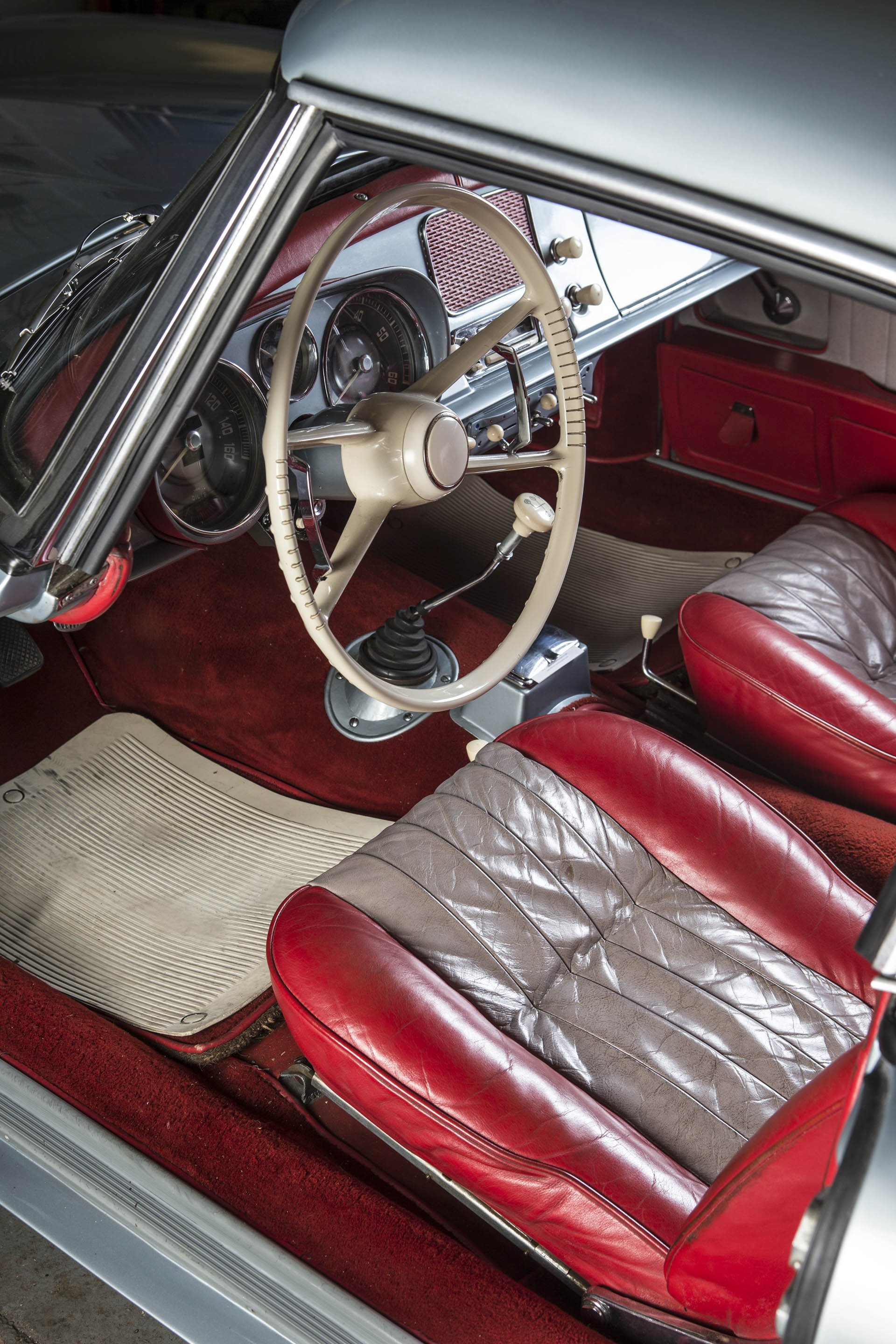 1957-bmw-507-john-surtees-bonhams-33 This 1957 BMW 507 Was What John Surtees Drove When He Wasn’t Winning Championships