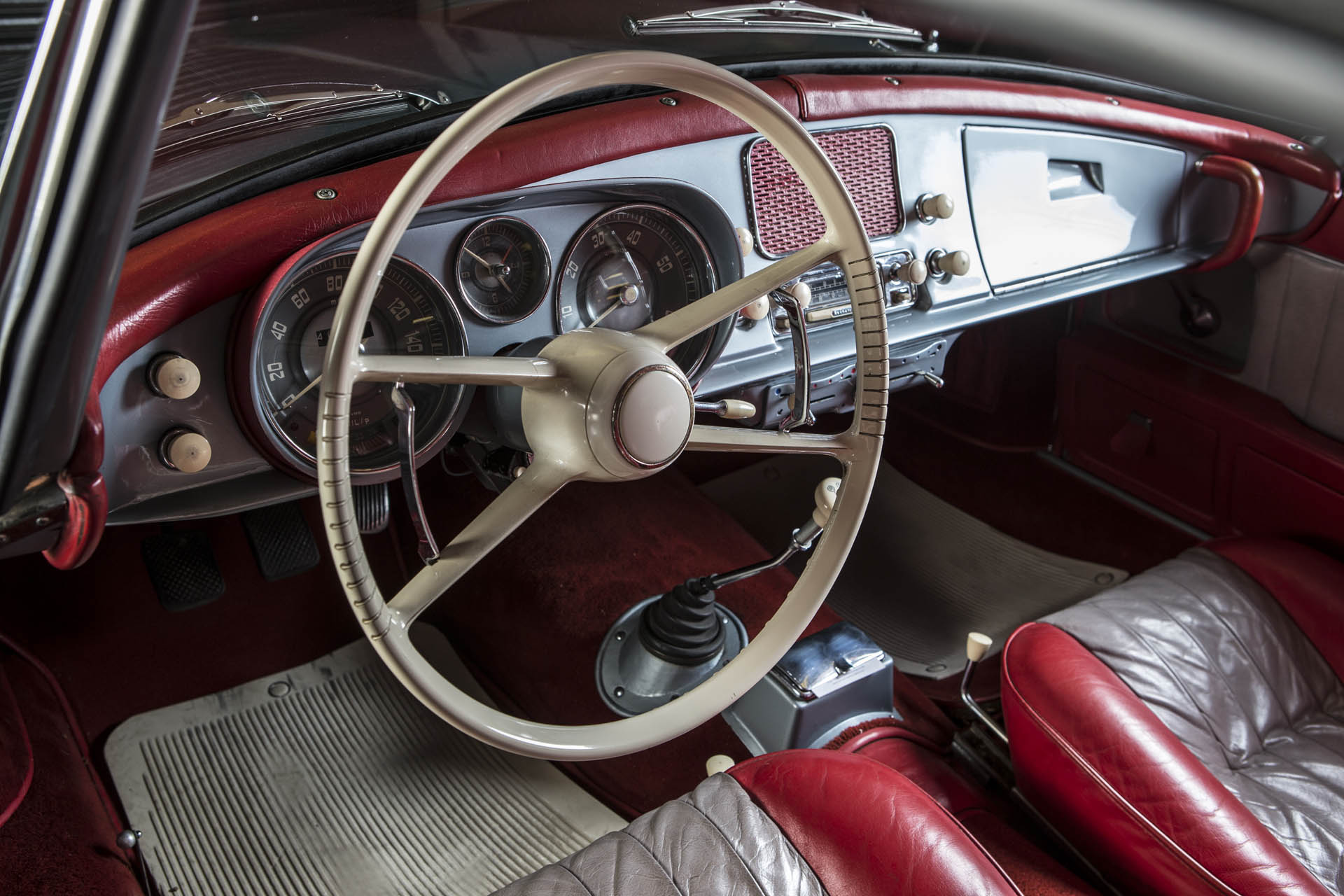 1957-bmw-507-john-surtees-bonhams-35 This 1957 BMW 507 Was What John Surtees Drove When He Wasn’t Winning Championships